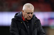 Wales fall to all-time low as pressure mounts on Warren Gatland