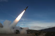 Ukraine fires first US-made long-range missiles into Russia 