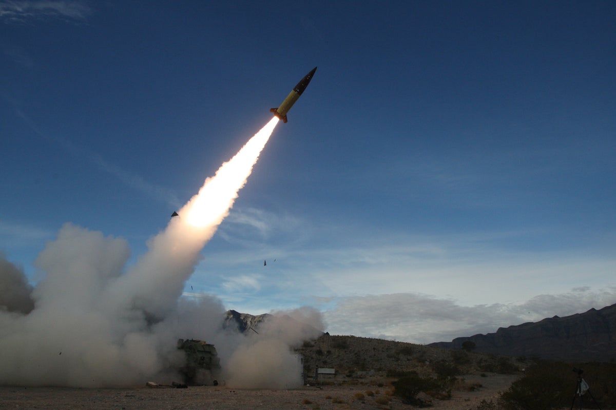 US runs out of nearly all of its long-range missiles leaving Trump short of options in Iran