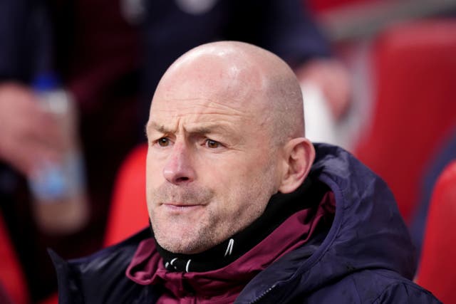 Lee Carsley’s interim spell in charge of England has come to an end