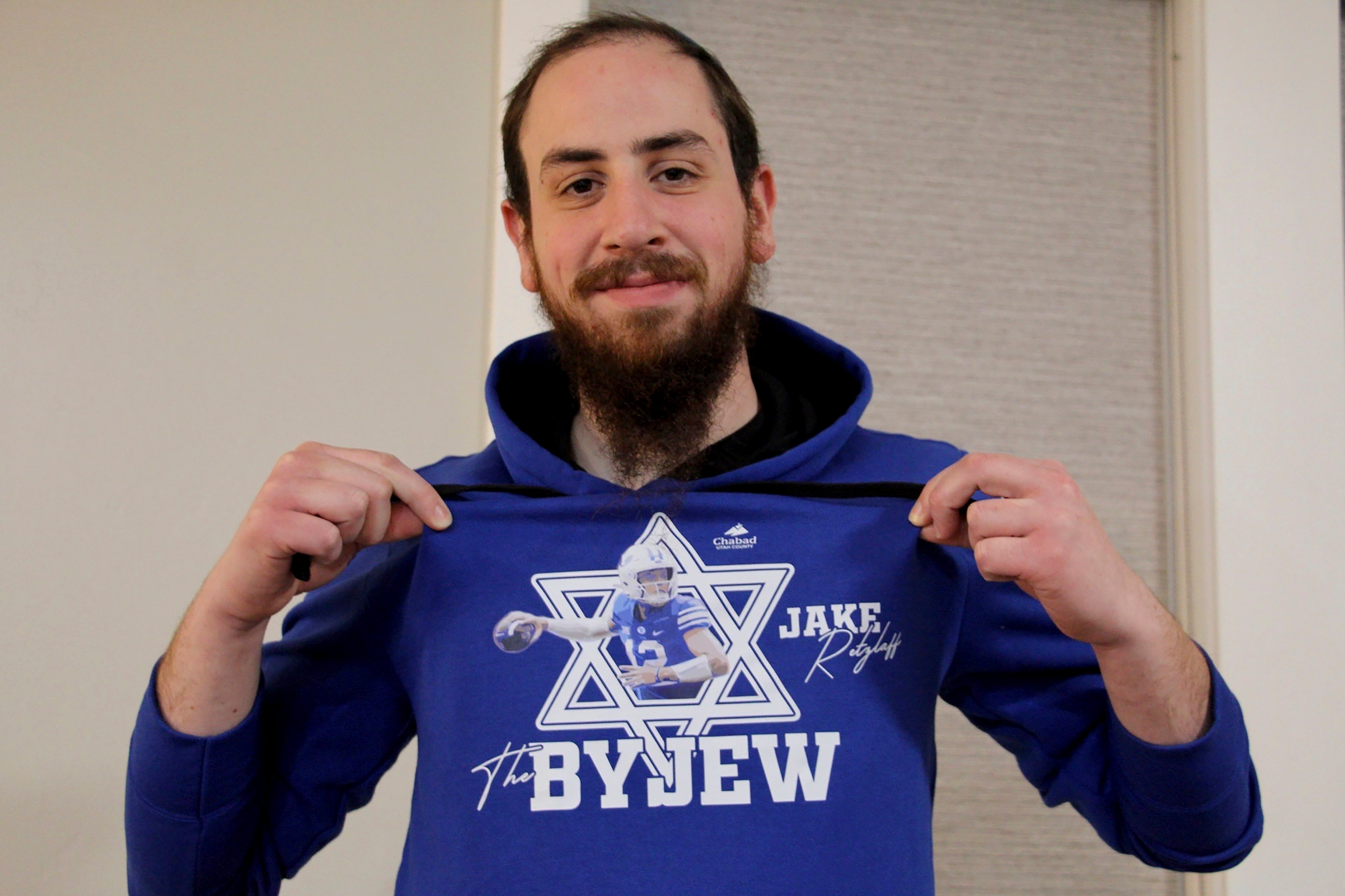 Jewish Quarterback