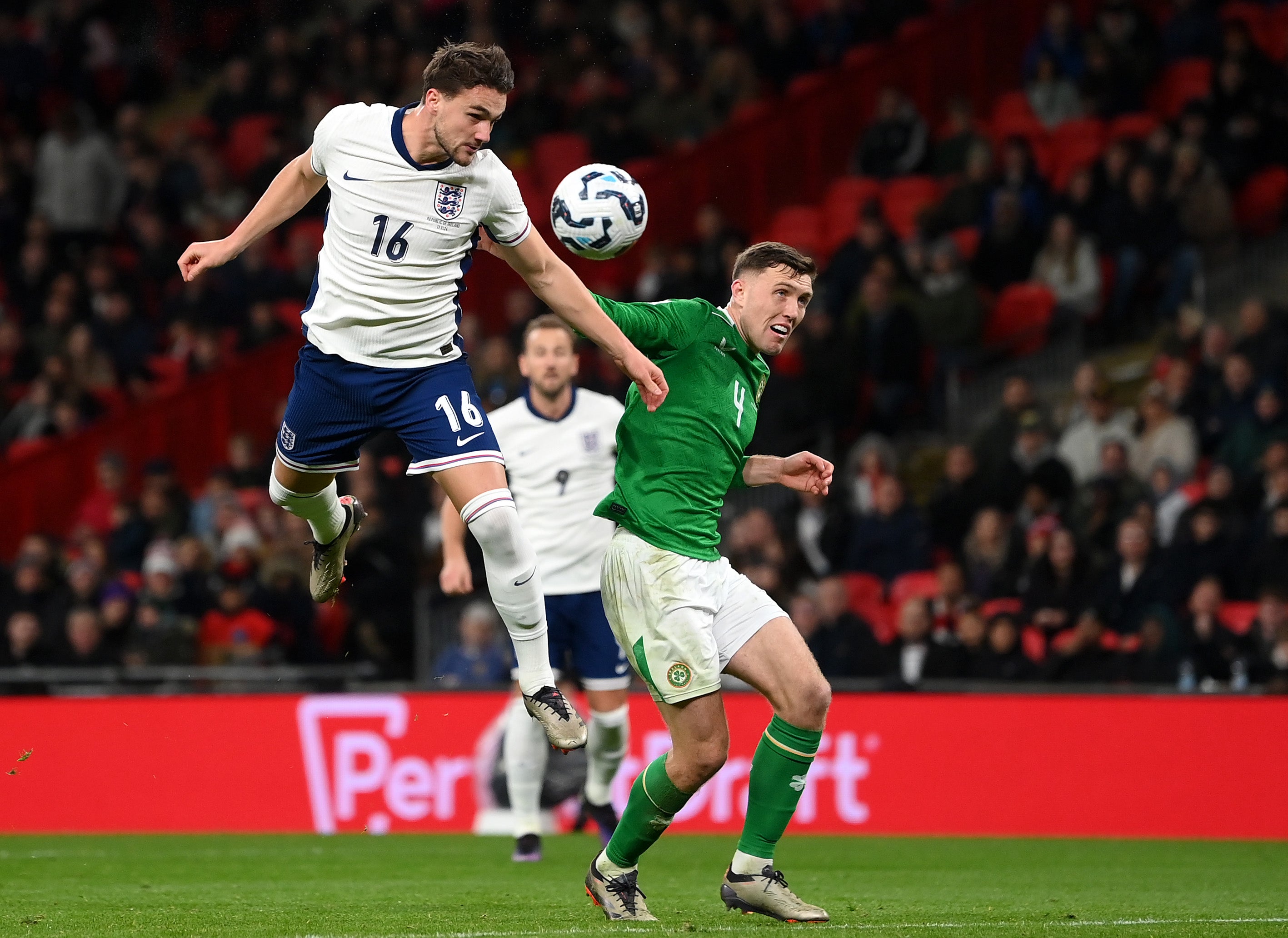 Carsley handed out eight debuts as England manager, including to Taylor Harwood-Bellis who scored on his first appearance