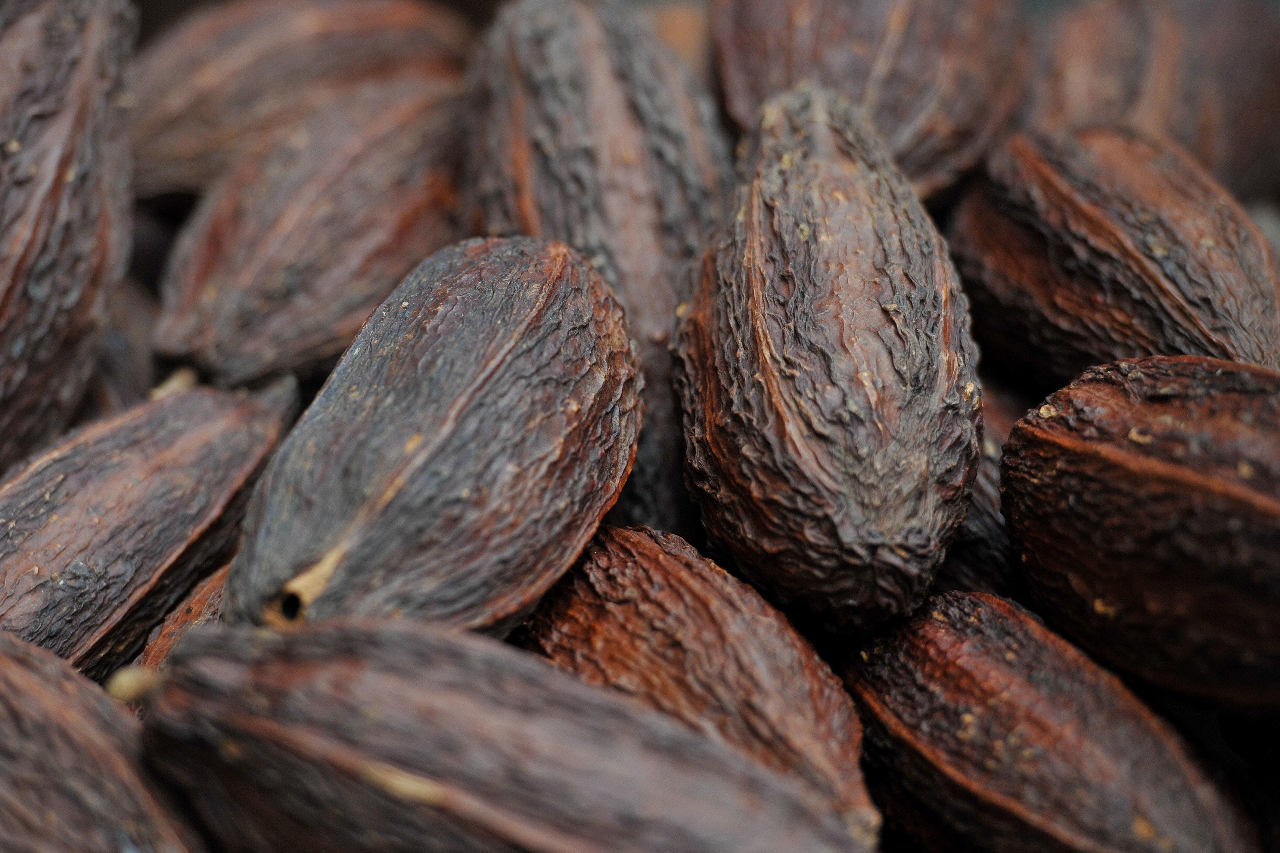 Cocoa may protect against negative effects of fatty foods when stressed, a study found (Nick Ansell/PA)