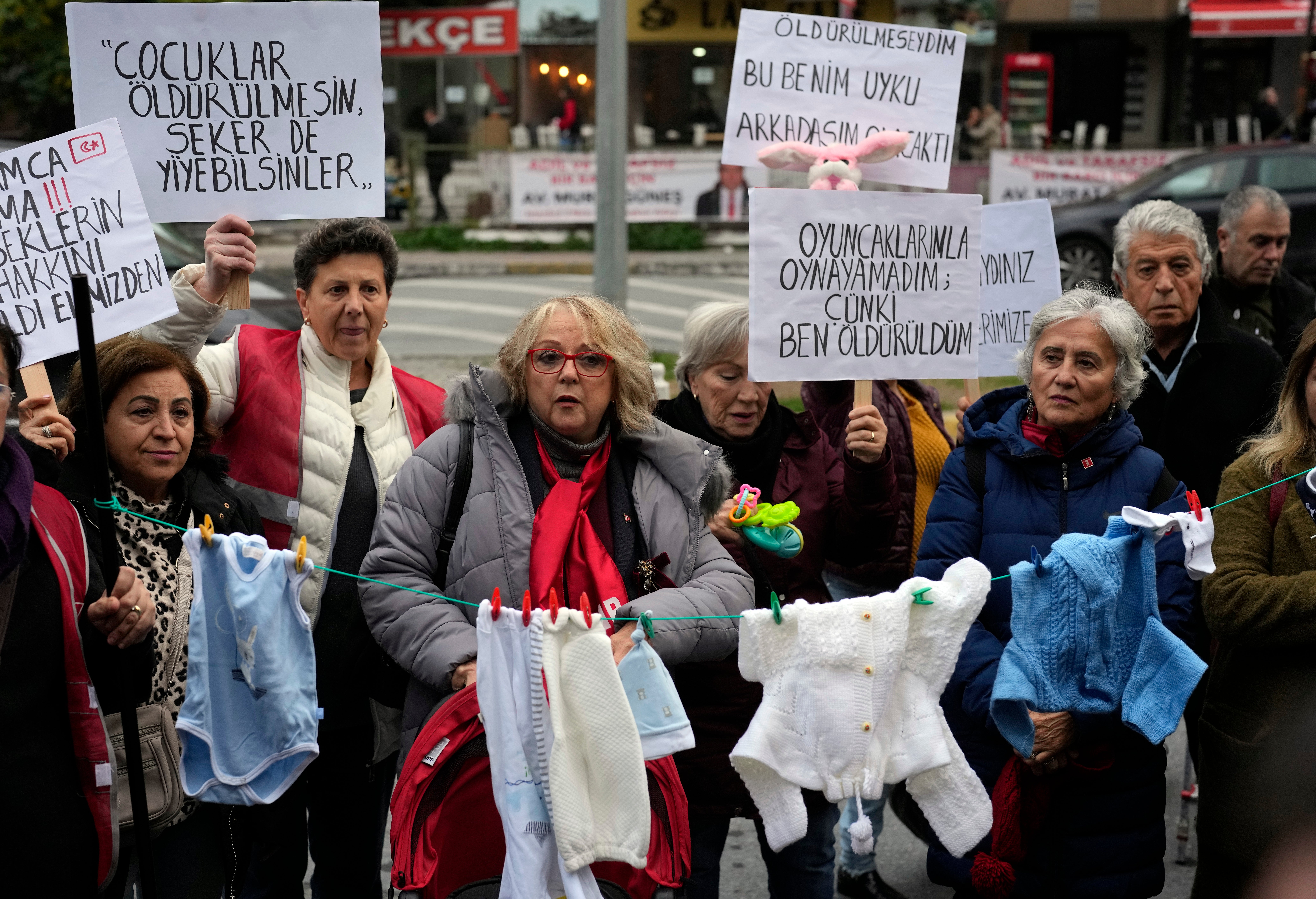 Turkey Newborn Deaths