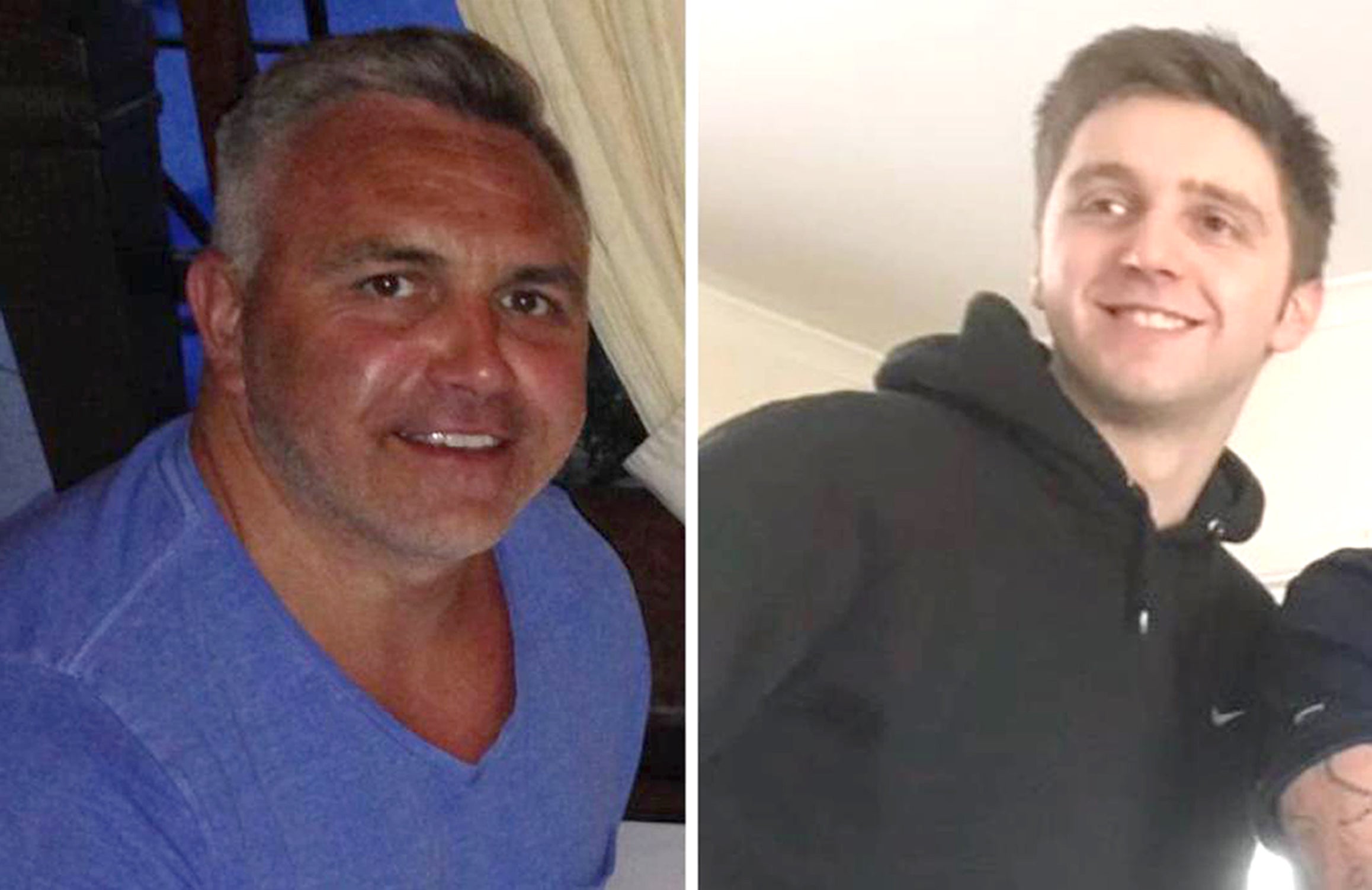 Danny Poole and his son Liam are believed to have been murdered in Spain