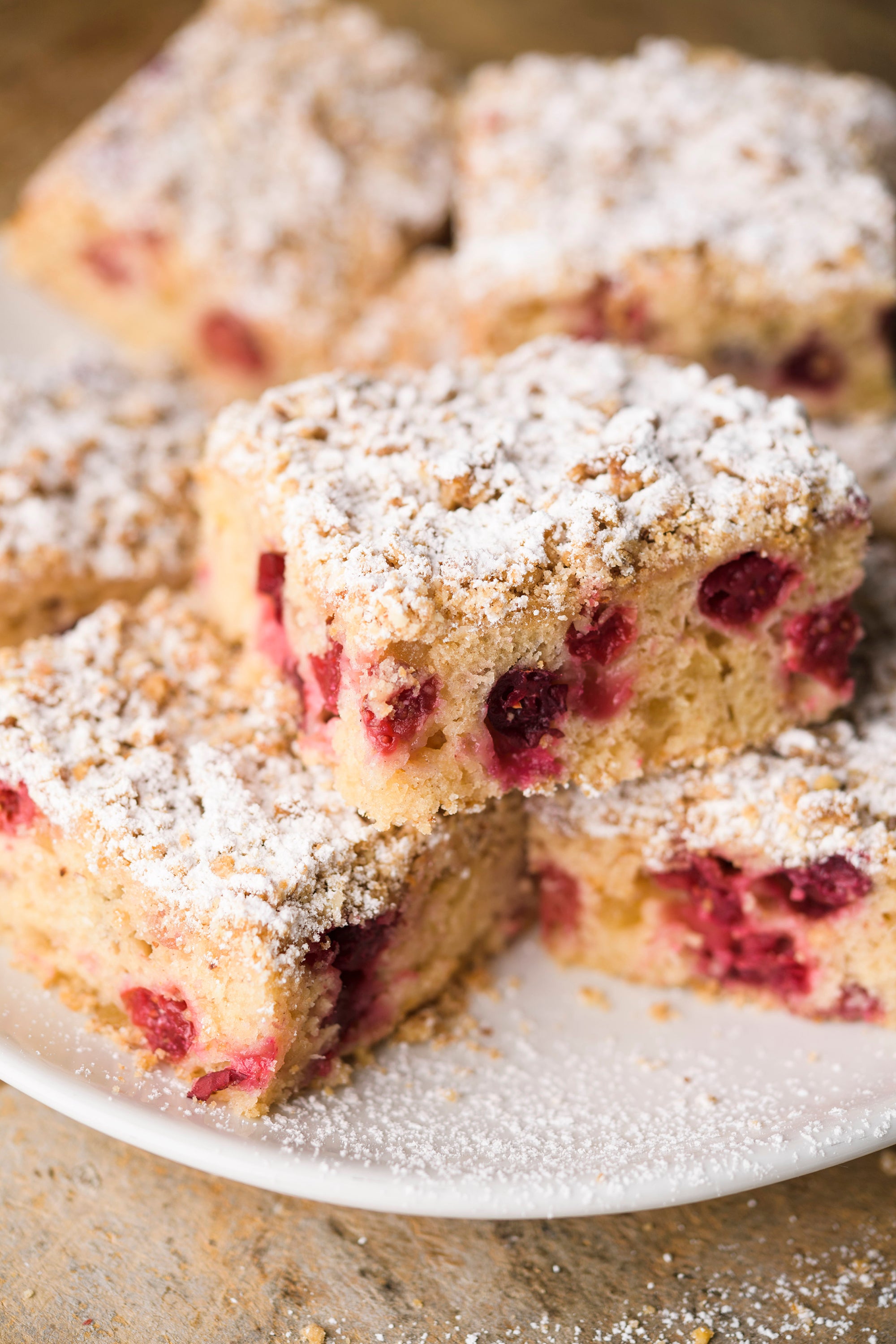 Food-MilkStreet- Cranberry Candied Ginger Buckle