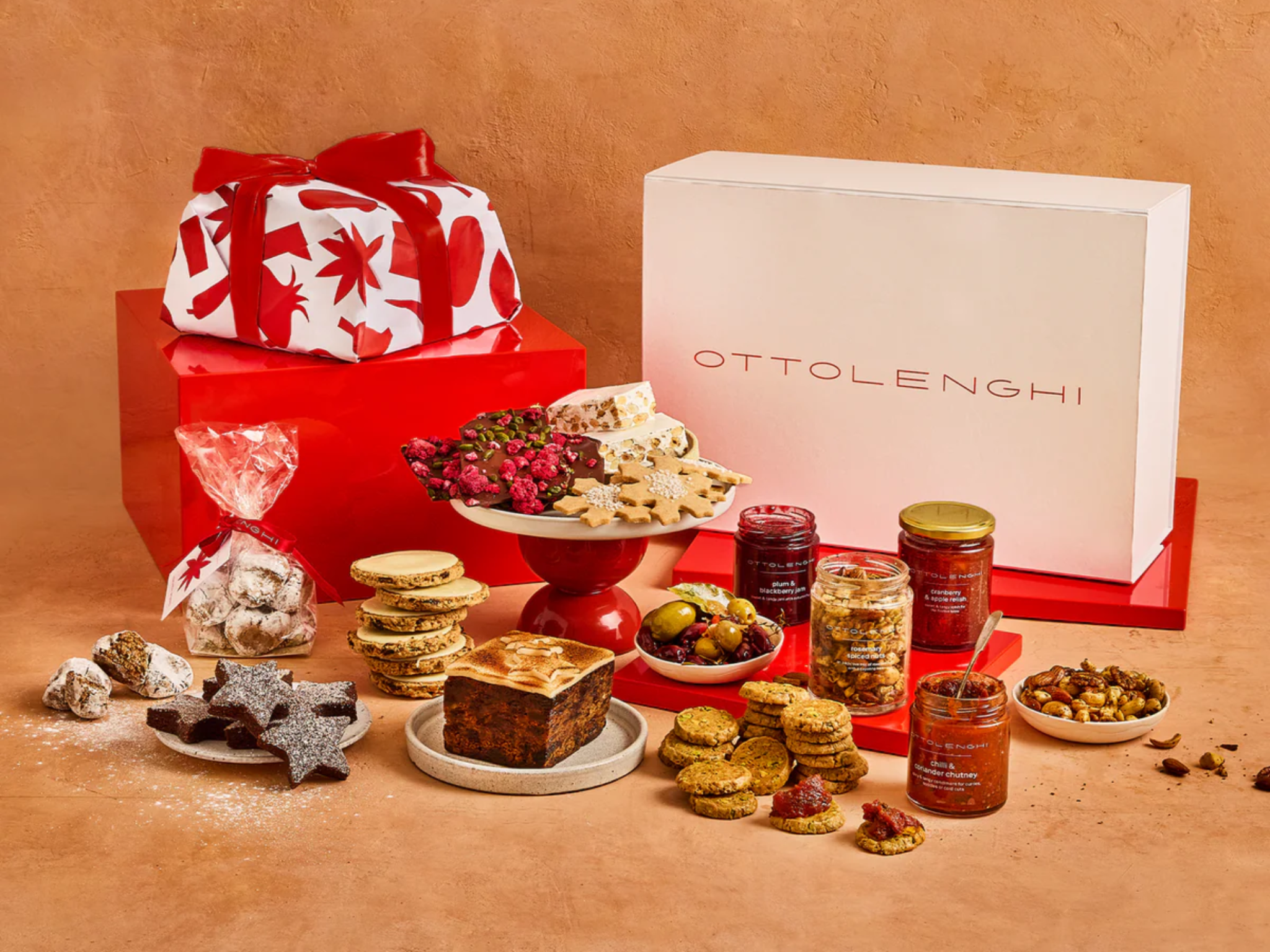 Ottolenghi classic Christmas hamper