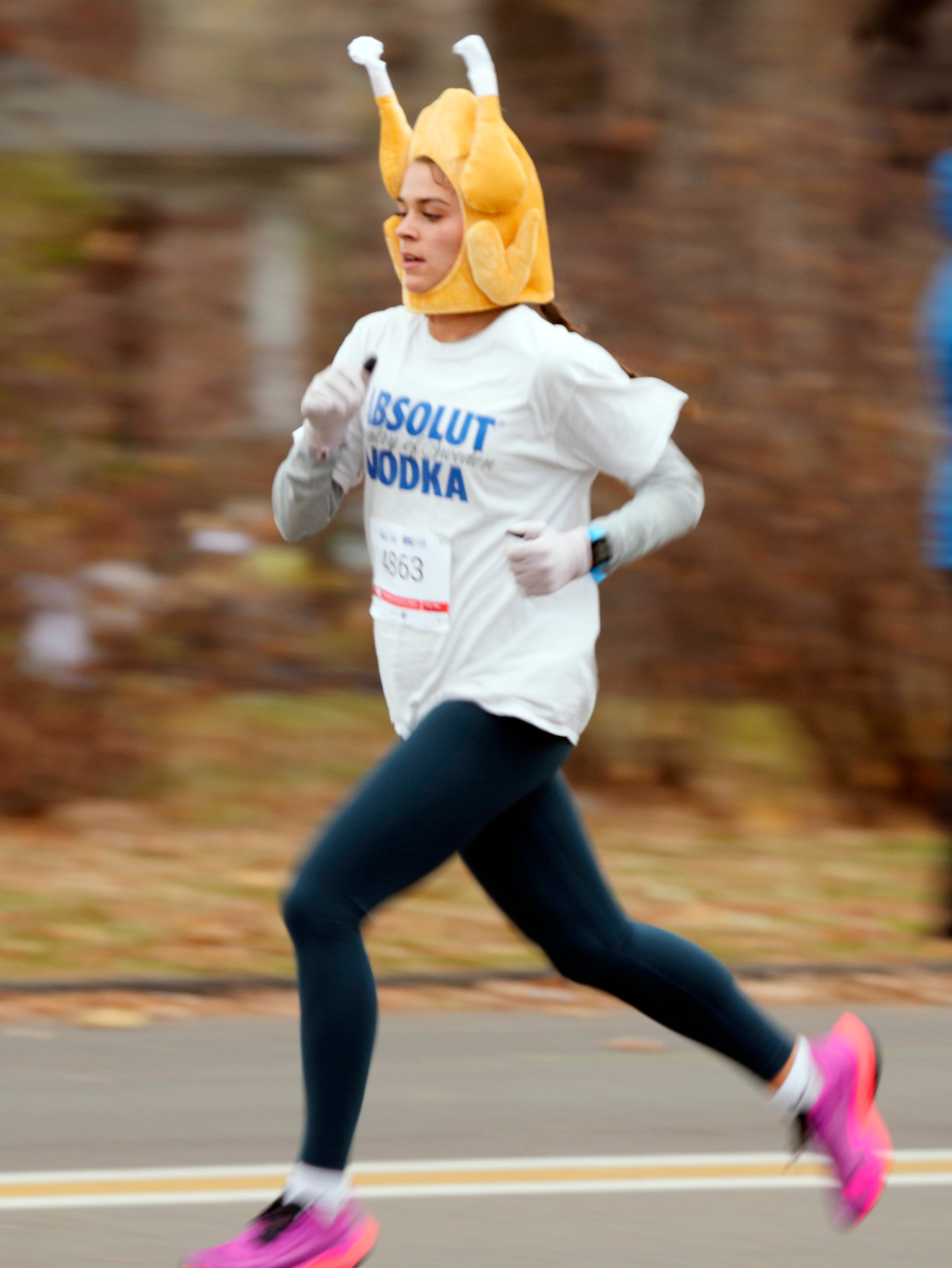 Be Well-Thanksgiving-Turkey Trots