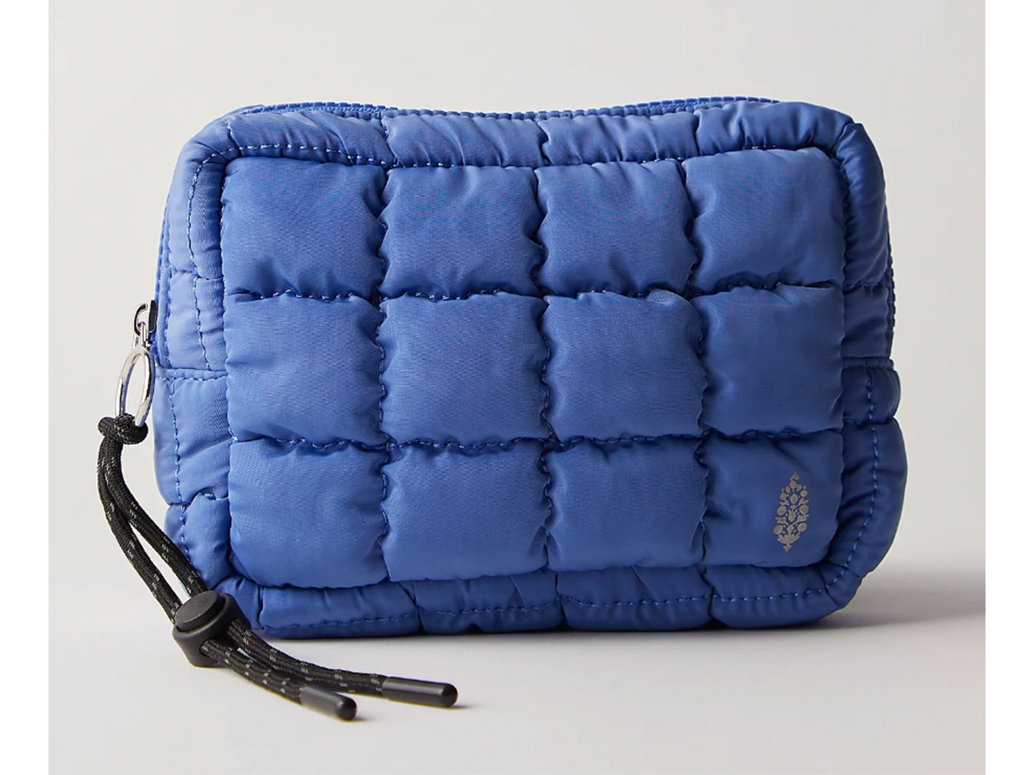 Free People quilted mini case