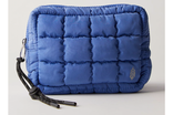 Free People quilted mini case