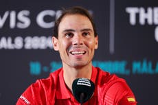 Davis Cup finals schedule and how to watch Rafael Nadal’s final tournament