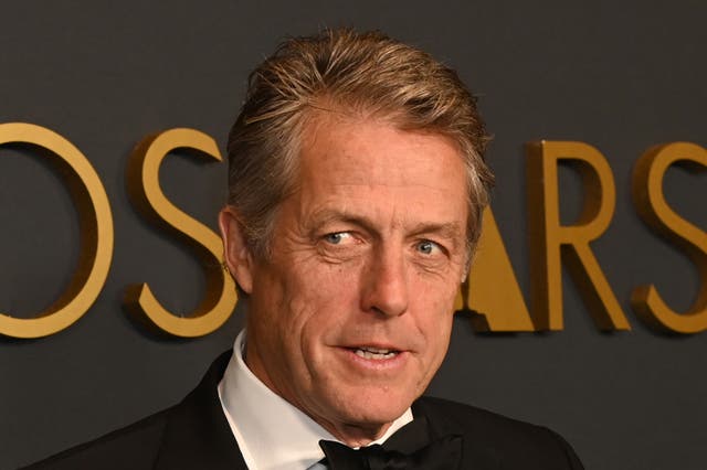 <p>Hugh Grant said parents are asking for ‘action’</p>