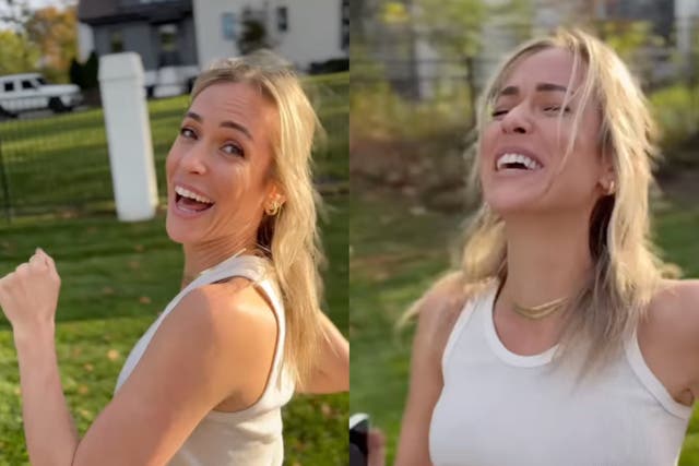 <p>Kristin Cavallari’s friend exposes identity of A-lister who’s her ‘hottest hookup’ in viral TikTok trend</p>