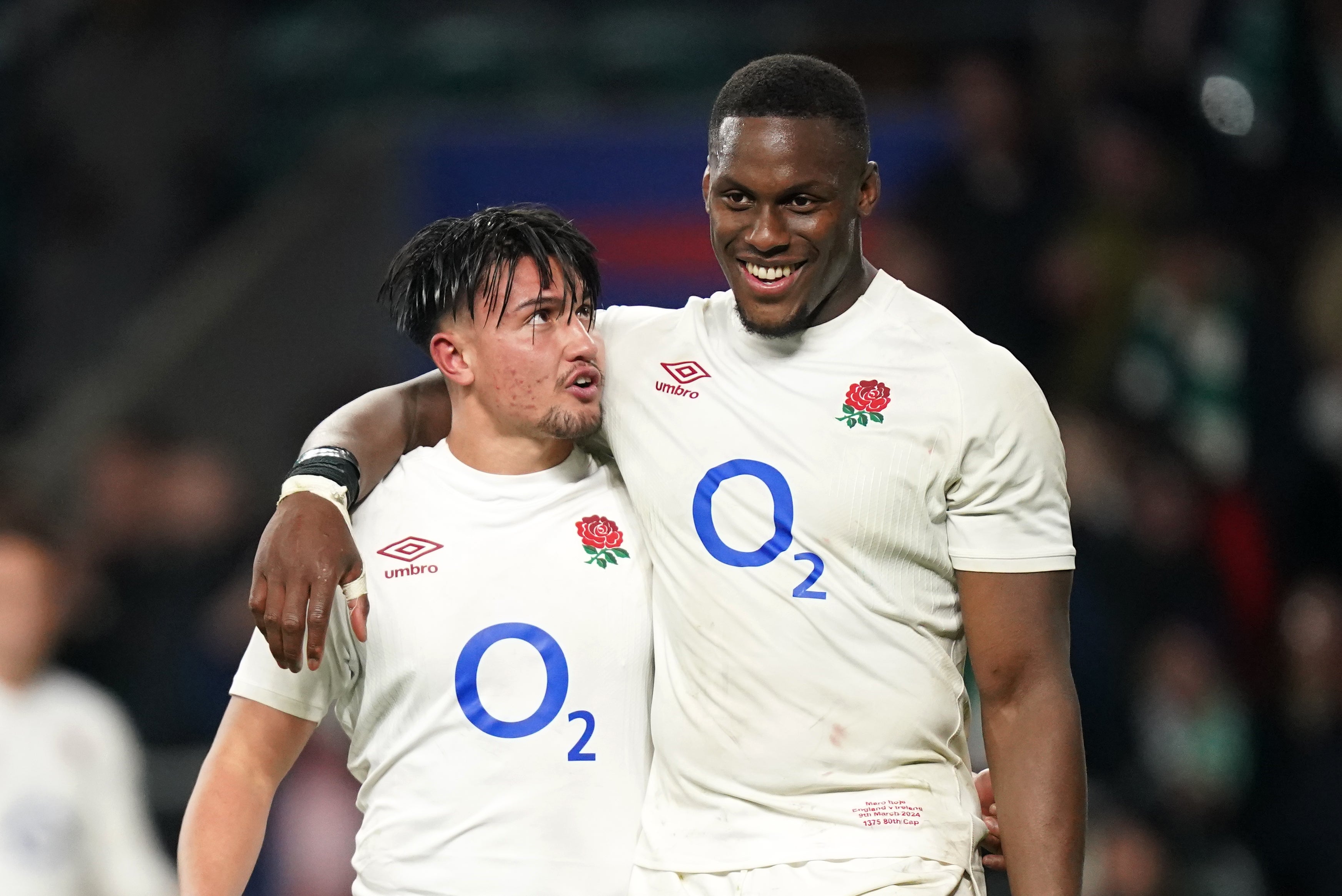 Maro Itoje will captain England in the upcoming Six Nations