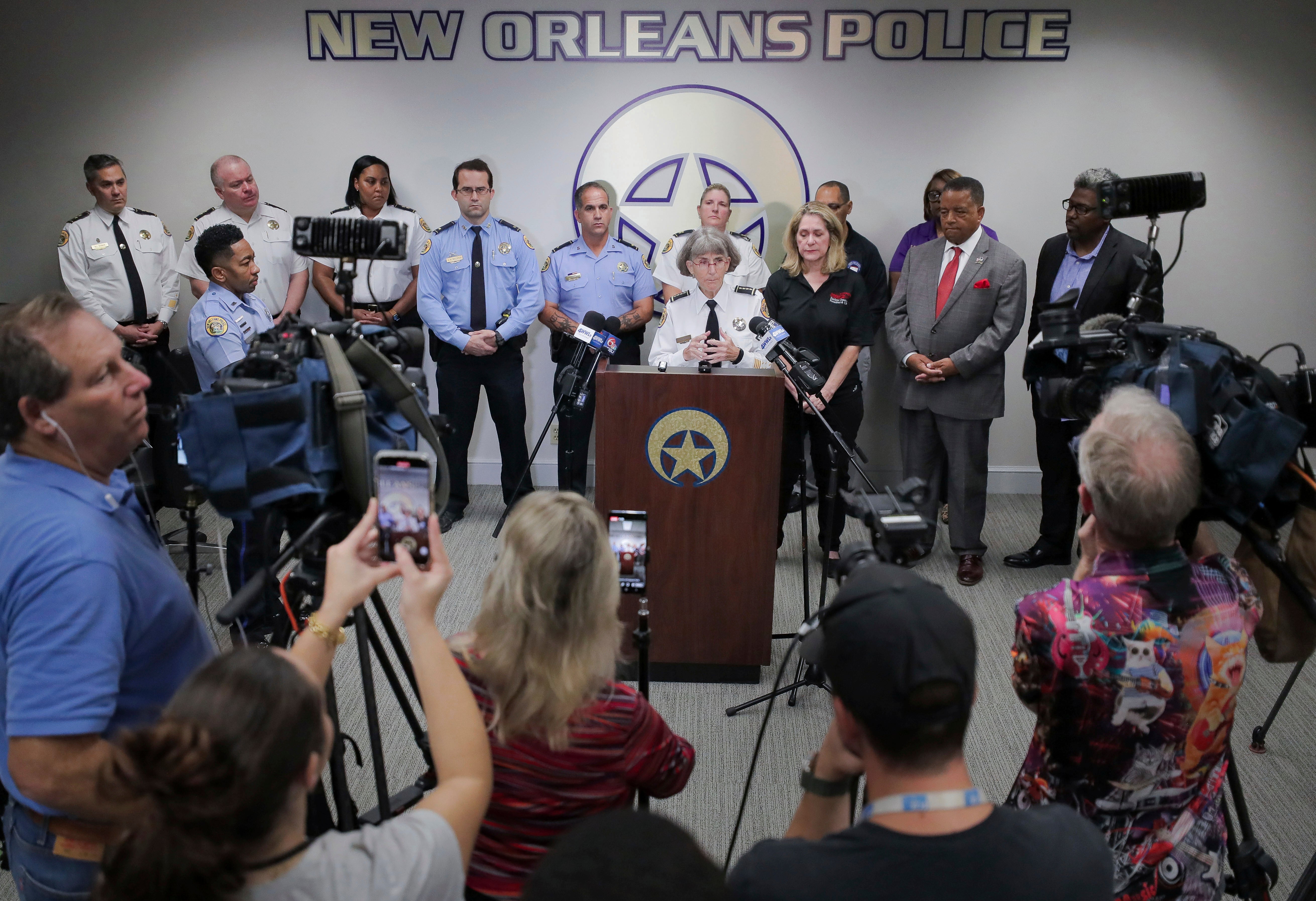 New Orleans Shooting