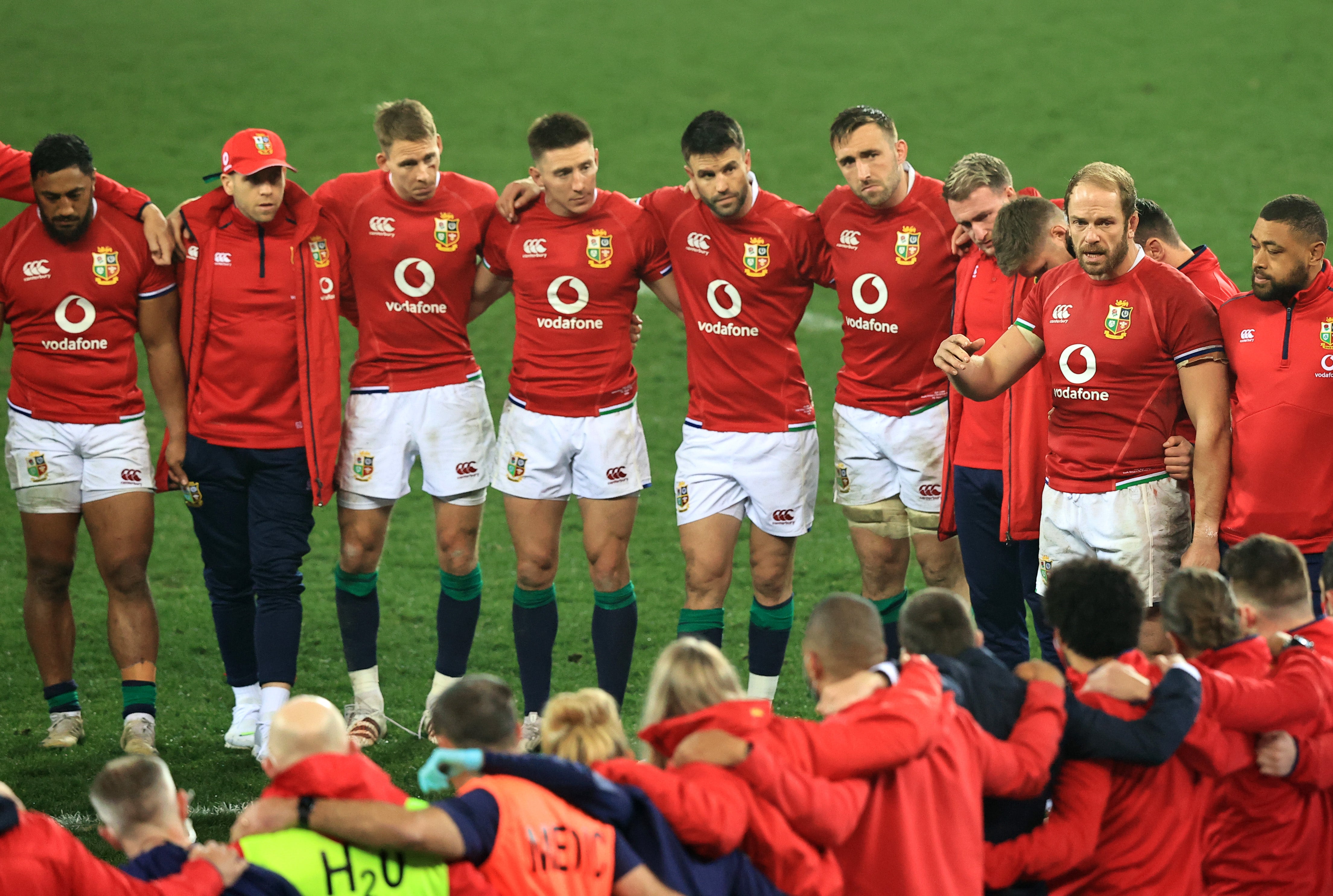 The British & Irish Lions could face an indigenous Australian team next year