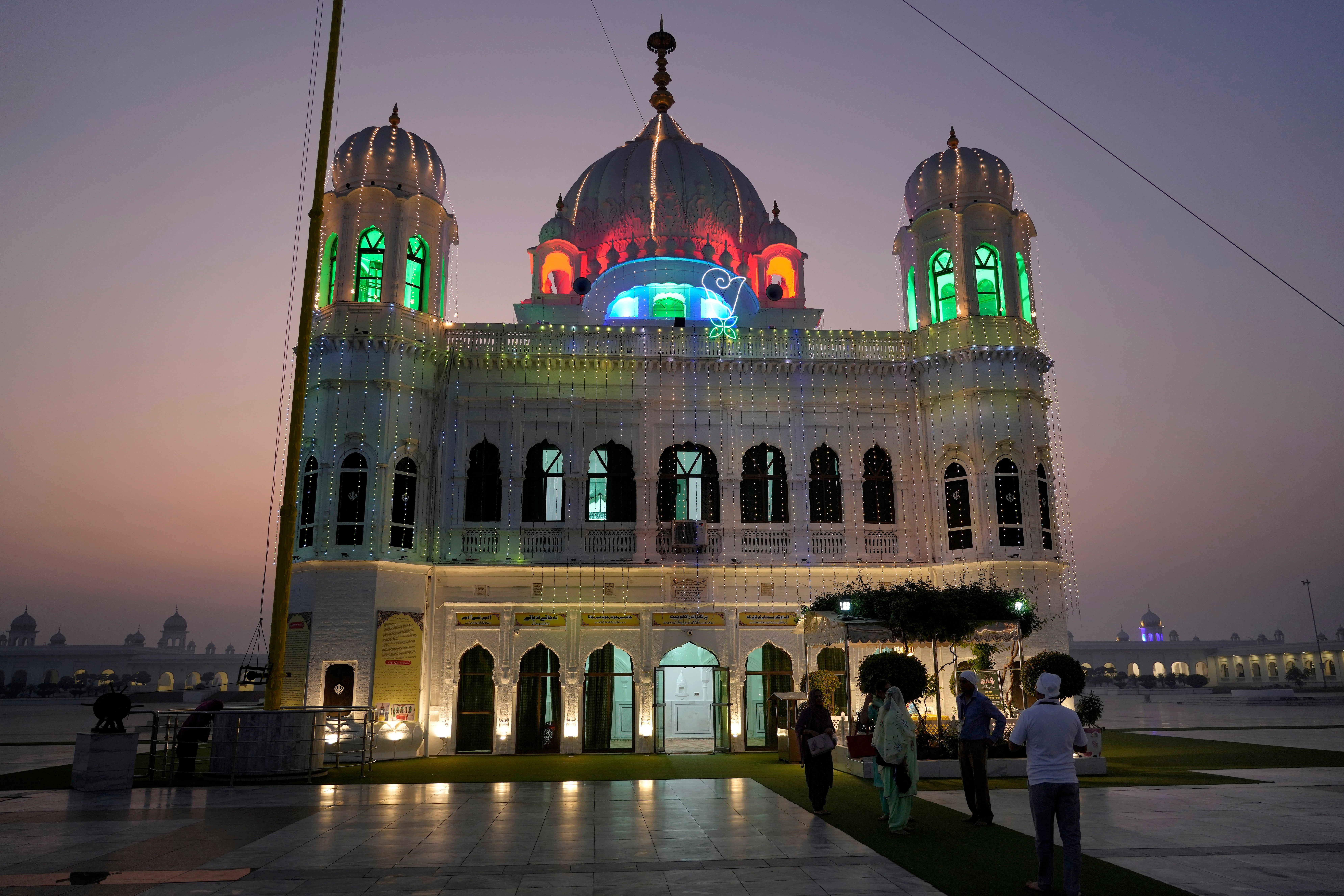 Pakistan Sikh Festival
