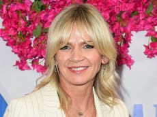 From high living to heartbreak - why original ladette Zoe Ball said enough