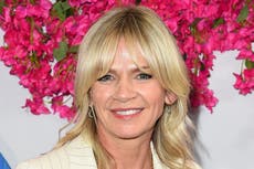 From high living to heartbreak – why original Nineties ladette Zoe Ball said enough