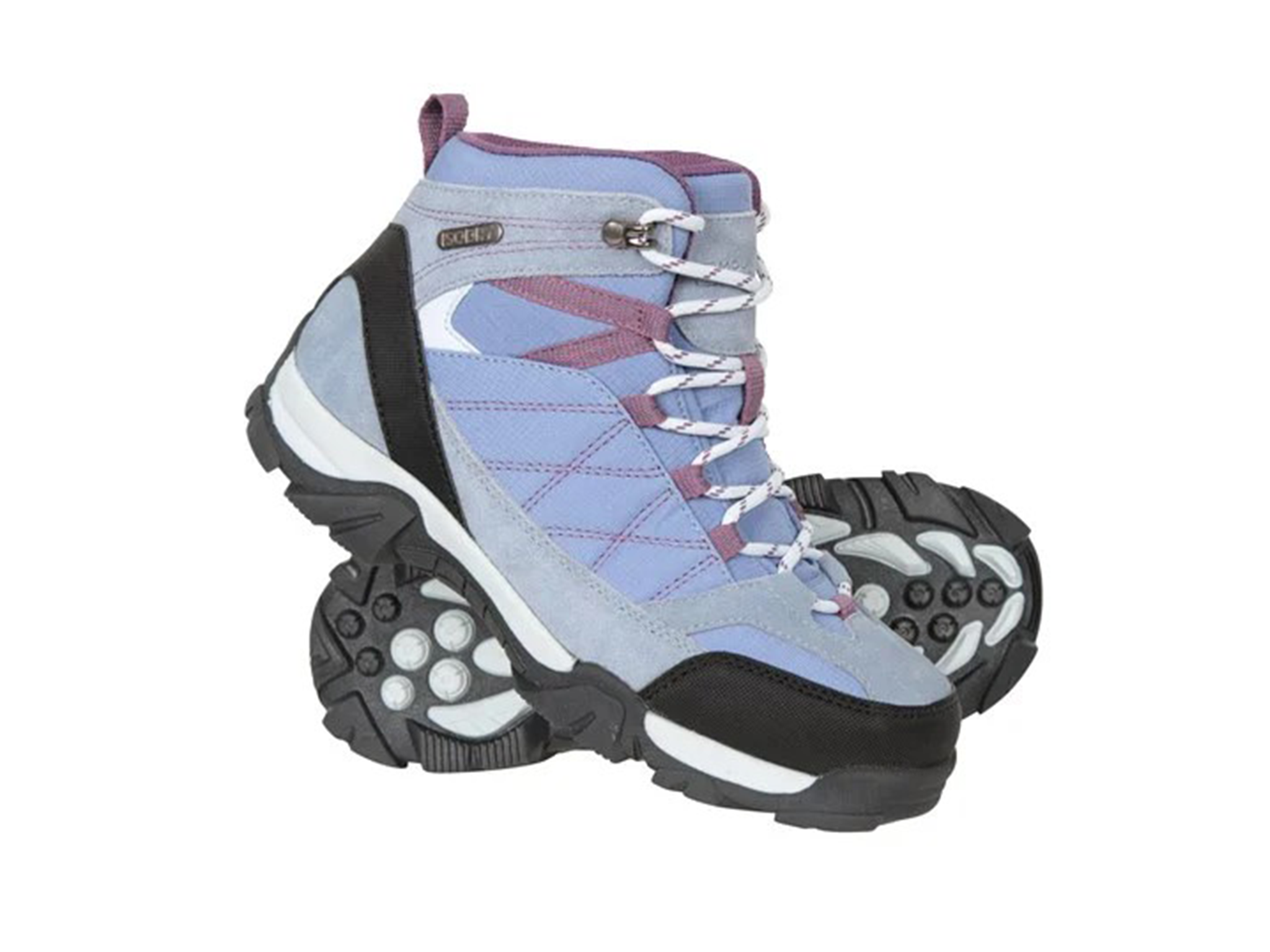 Mountain Warehouse trail kids’ waterproof walking boots