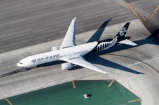 Air New Zealand exploring return of long-haul flights to London after Gatwick deal