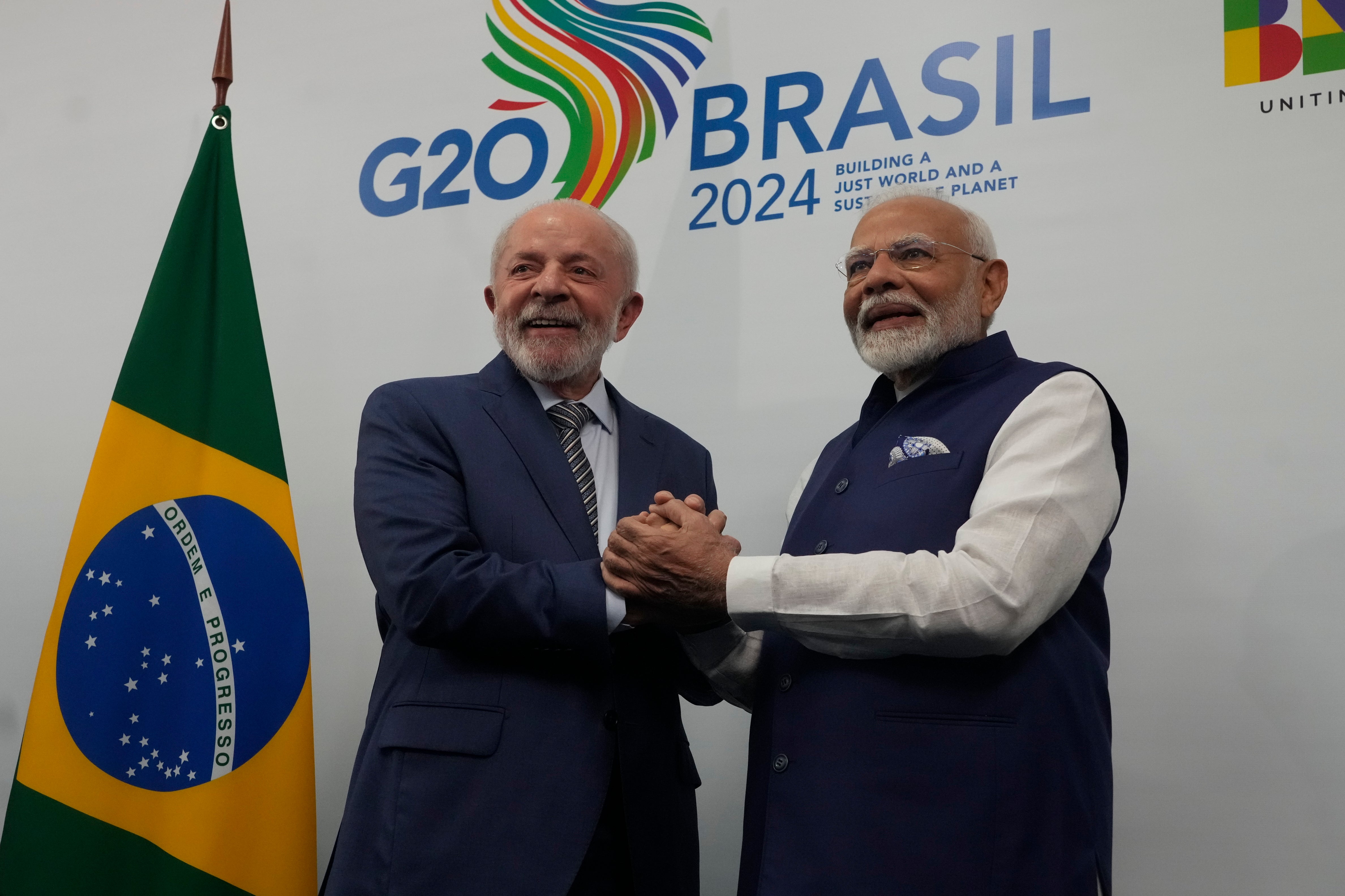 Brazil G20 Summit