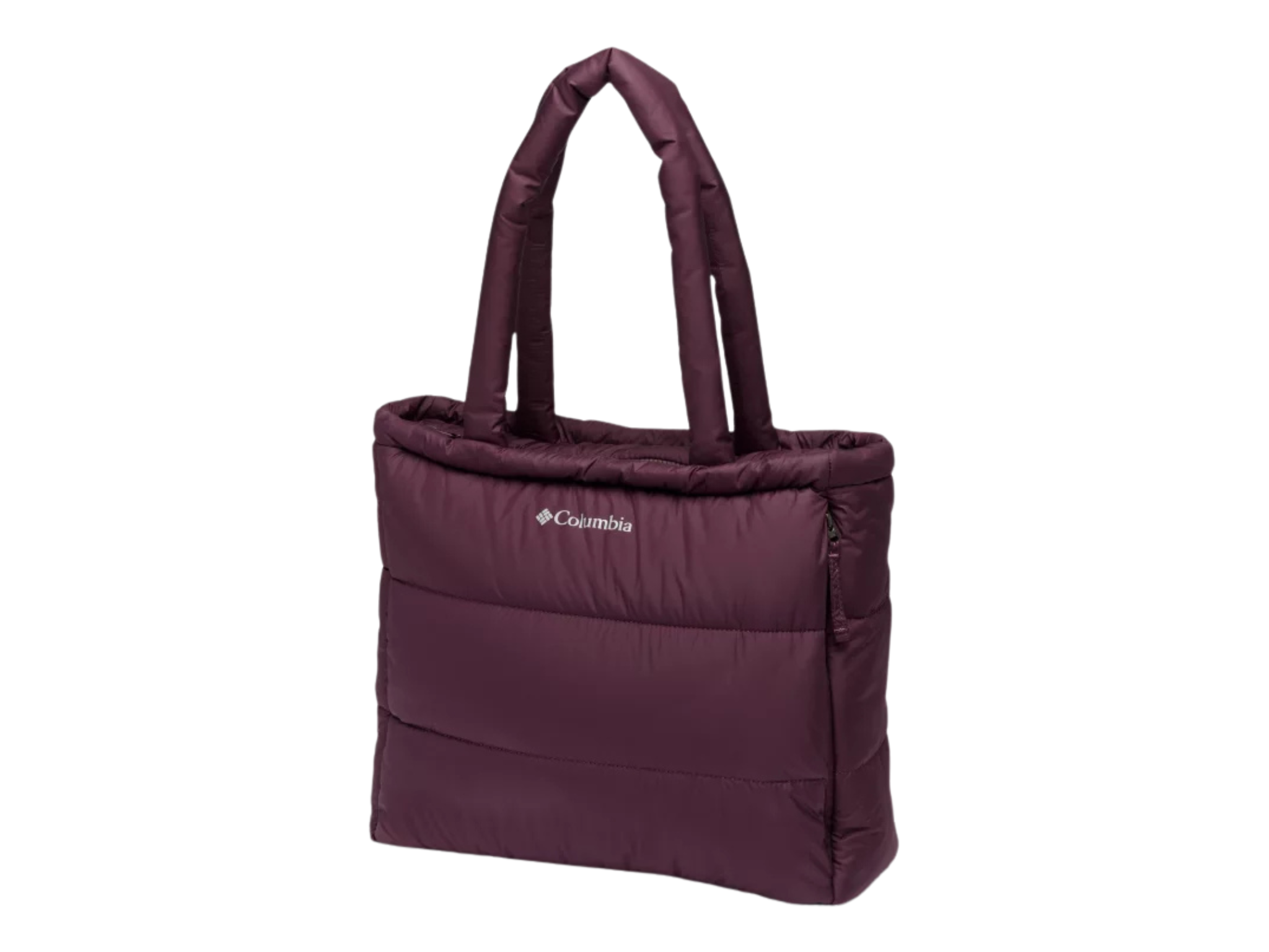 columbia pike lake puffy tote