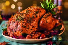 Festive twists on Christmas classics – turkey, ham, salmon and showstopping desserts