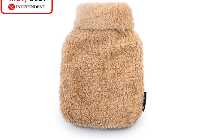 Cosy Panda best hot water bottles review indybest