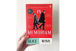 Best romance books IndyBest review ‘In Memoriam’ by Alice Winnm published by Penguin Books