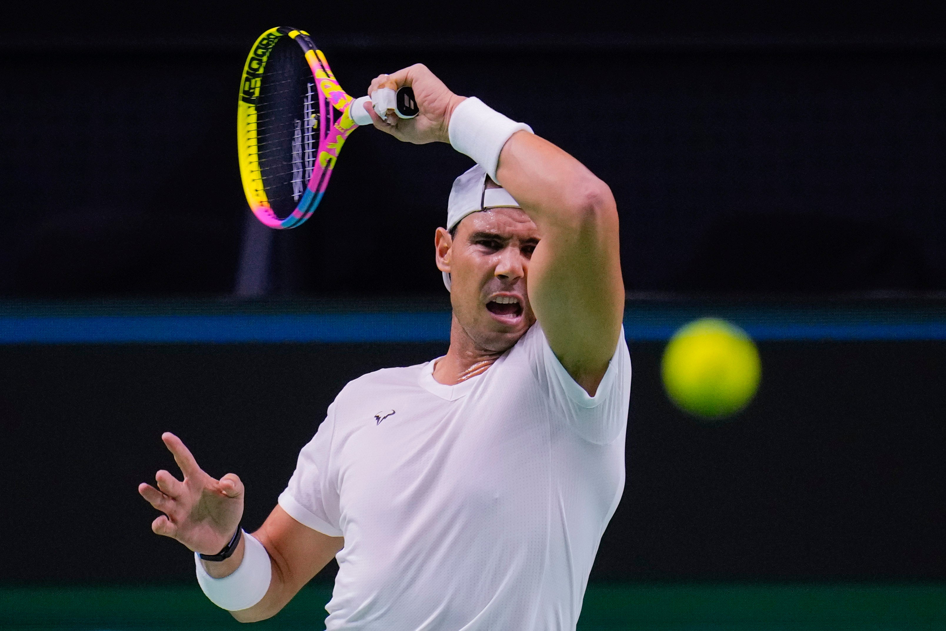 Spain Tennis Davis Cup