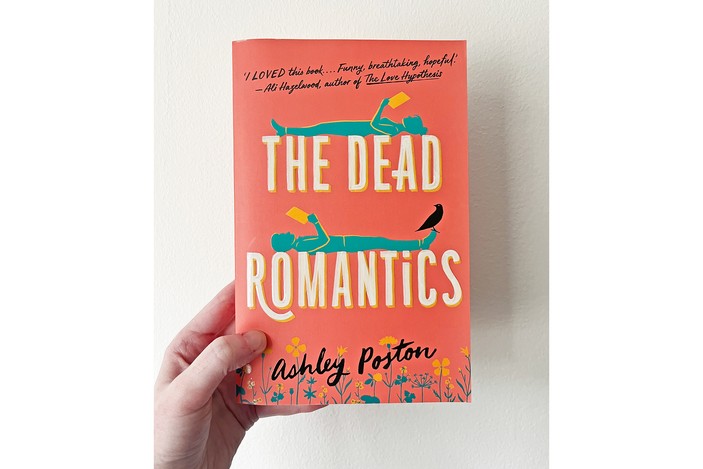 Best romance books IndyBest review ’The Dead Romantics’ by Ashley Postonm published by Harper Collins