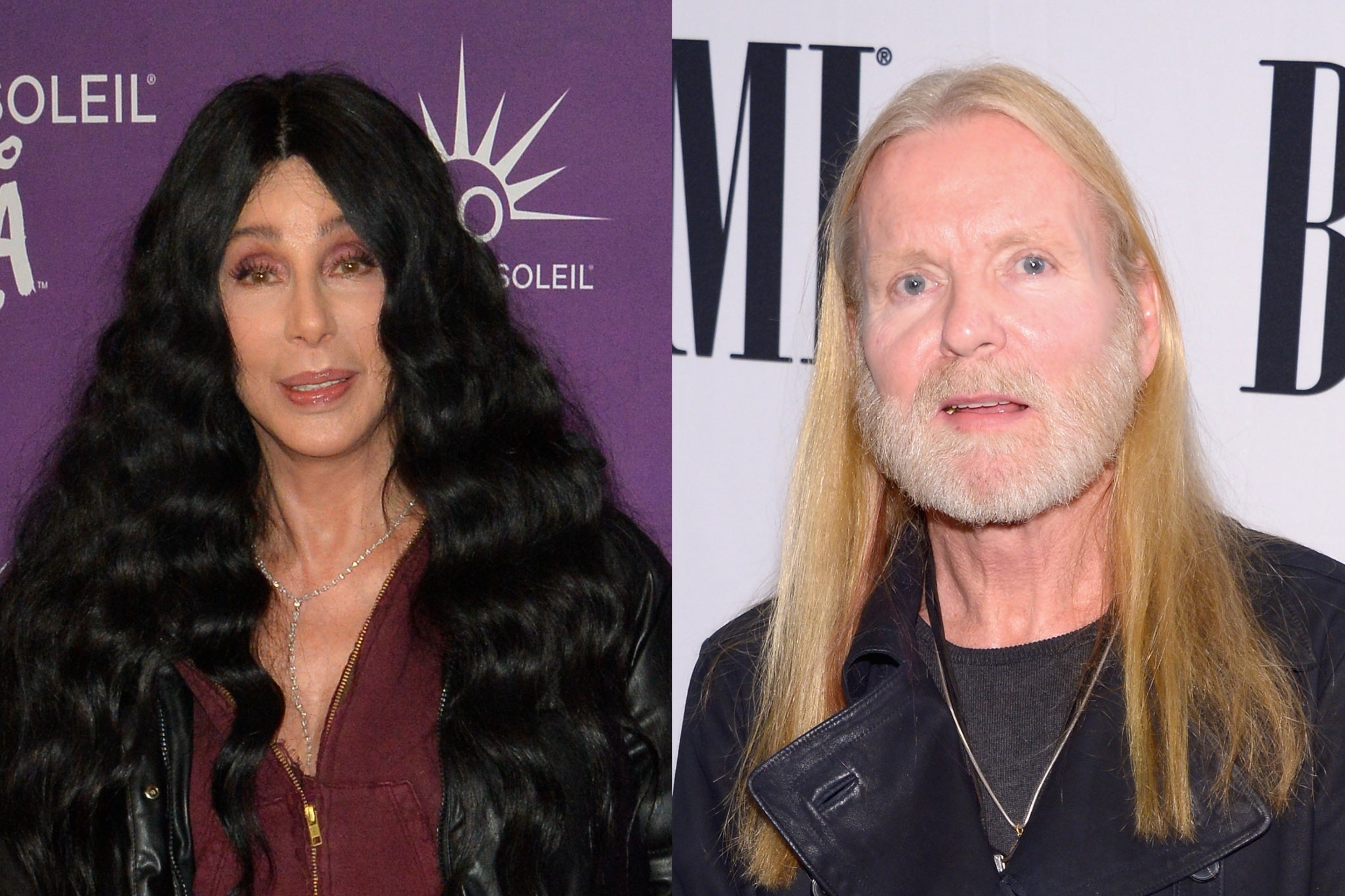 Cher married Gregg Allman in 1975, days after she learned she was pregnant with their son