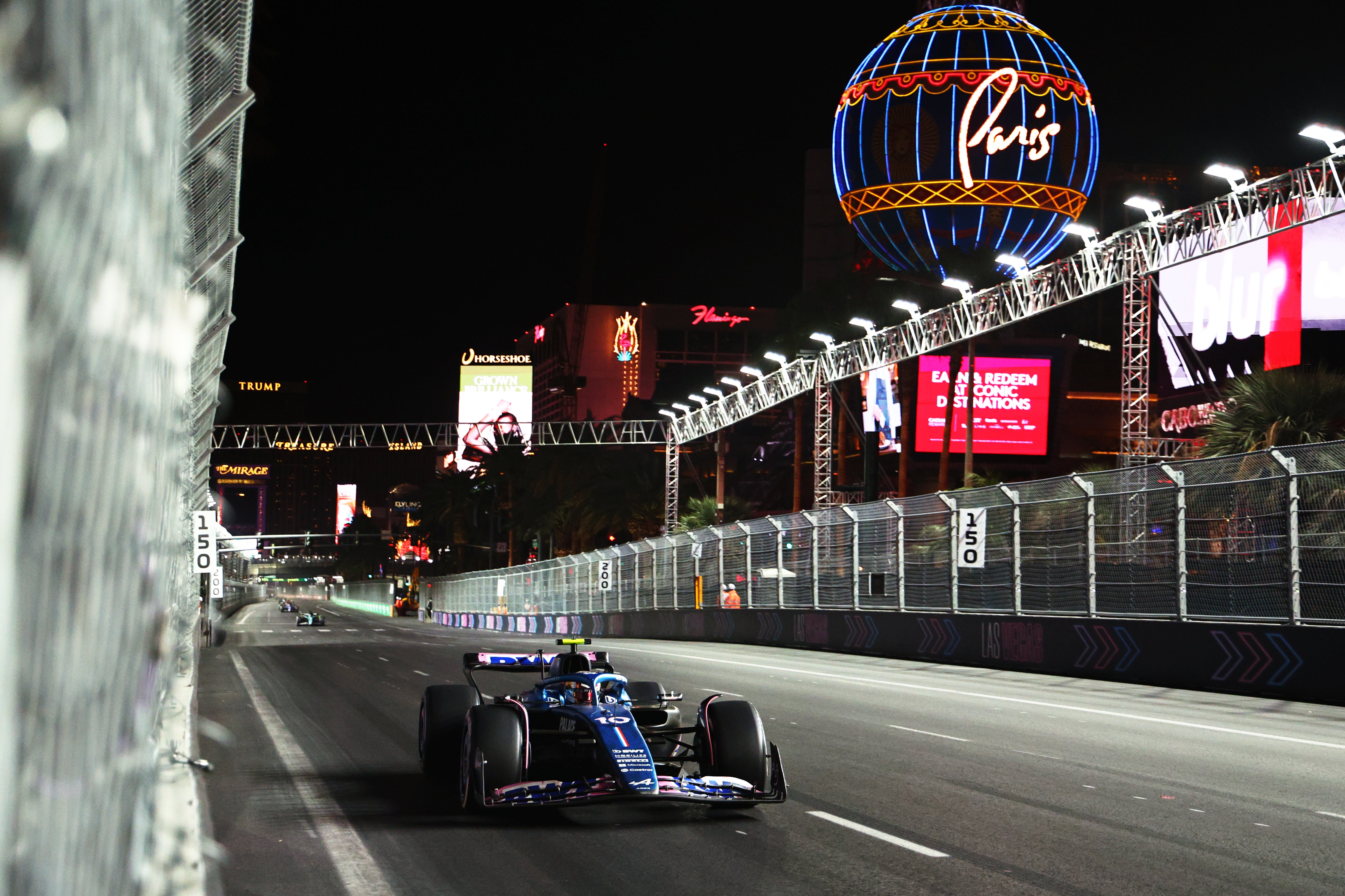 Las Vegas Grand Prix 2024: Why is F1 race on Saturday starting so late?