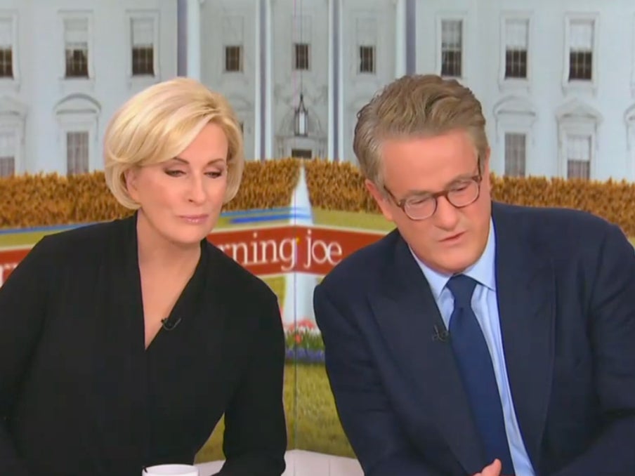 Joe Scarborough explains why he’s not concerned about social media backlash to his meeting with President-elect Donald Trump alongside co-host Mika Brzezinski