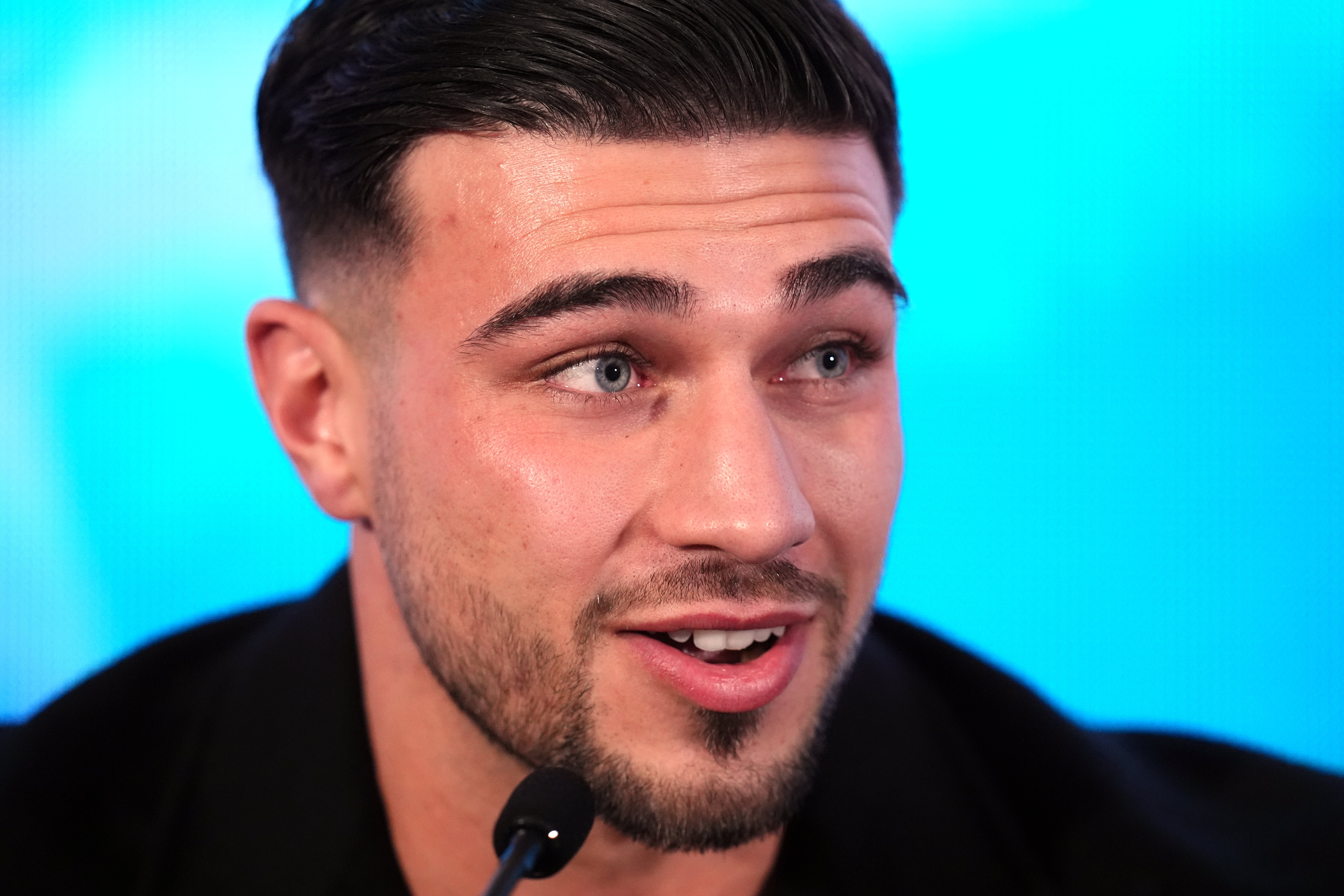 Tommy Fury is set to fight in his home city