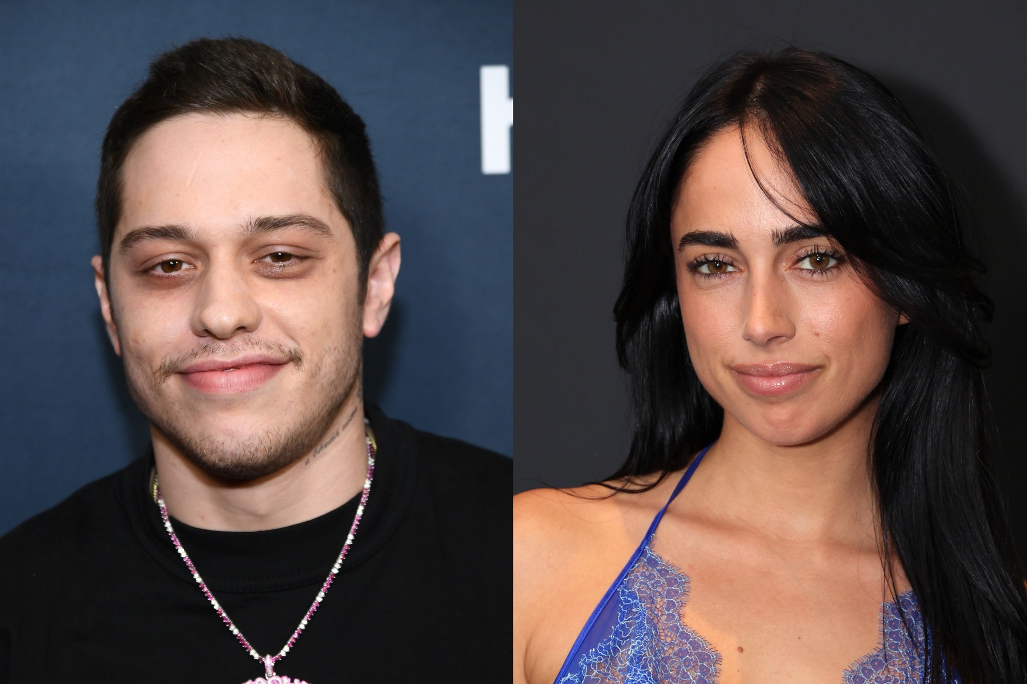 Maria Georgas has clarified on Instagram that she and Pete Davidson ‘never dated’