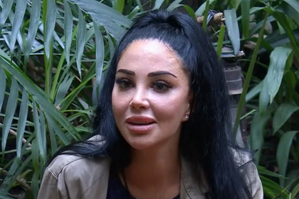 Tulisa reveals that she identifies as ‘demisexual’ in the jungle