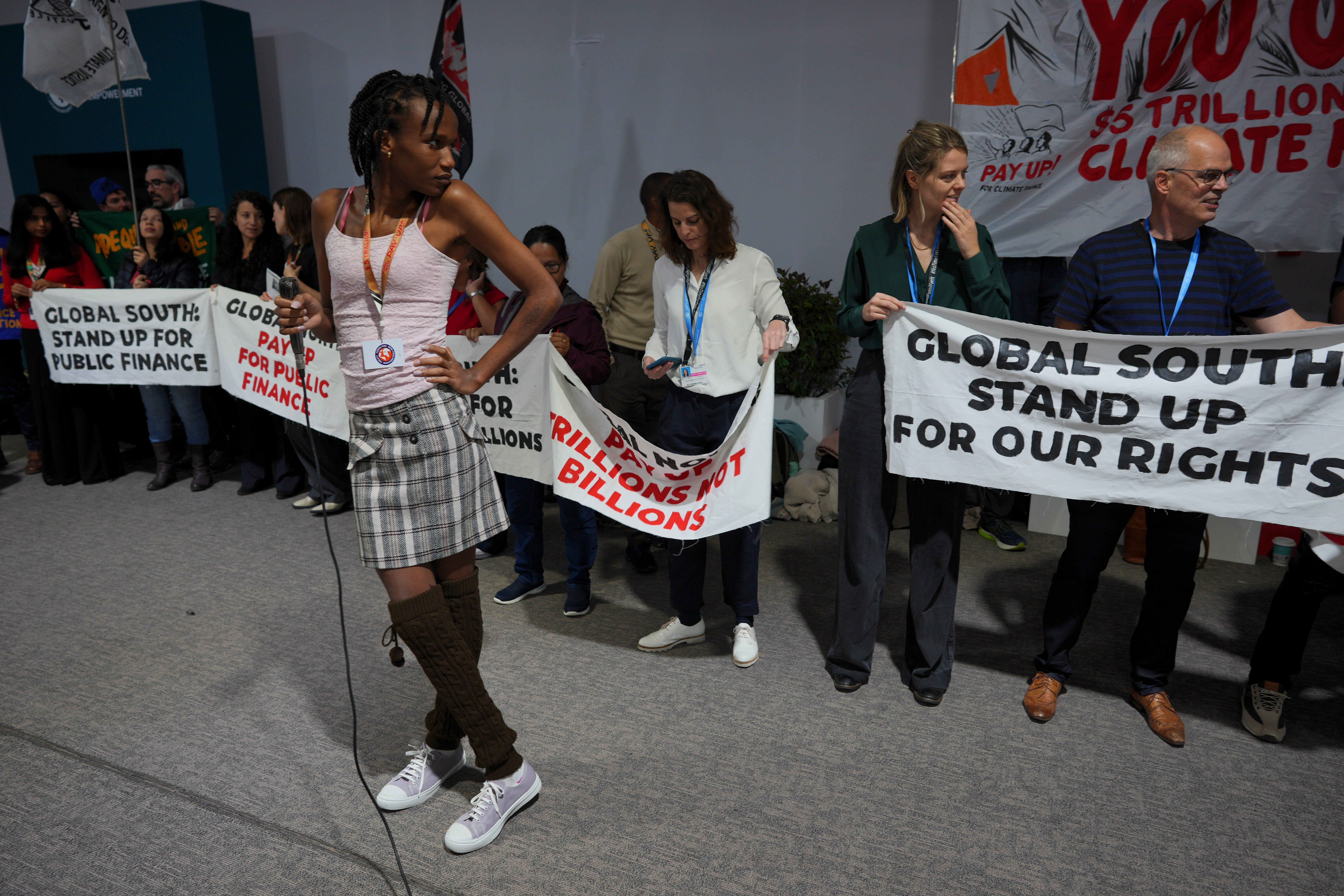 COP29 Climate Summit