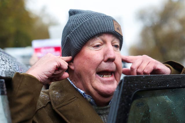 <p>‘I am a rural voter – nobody could represent me less than Jeremy Clarkson’  </p>