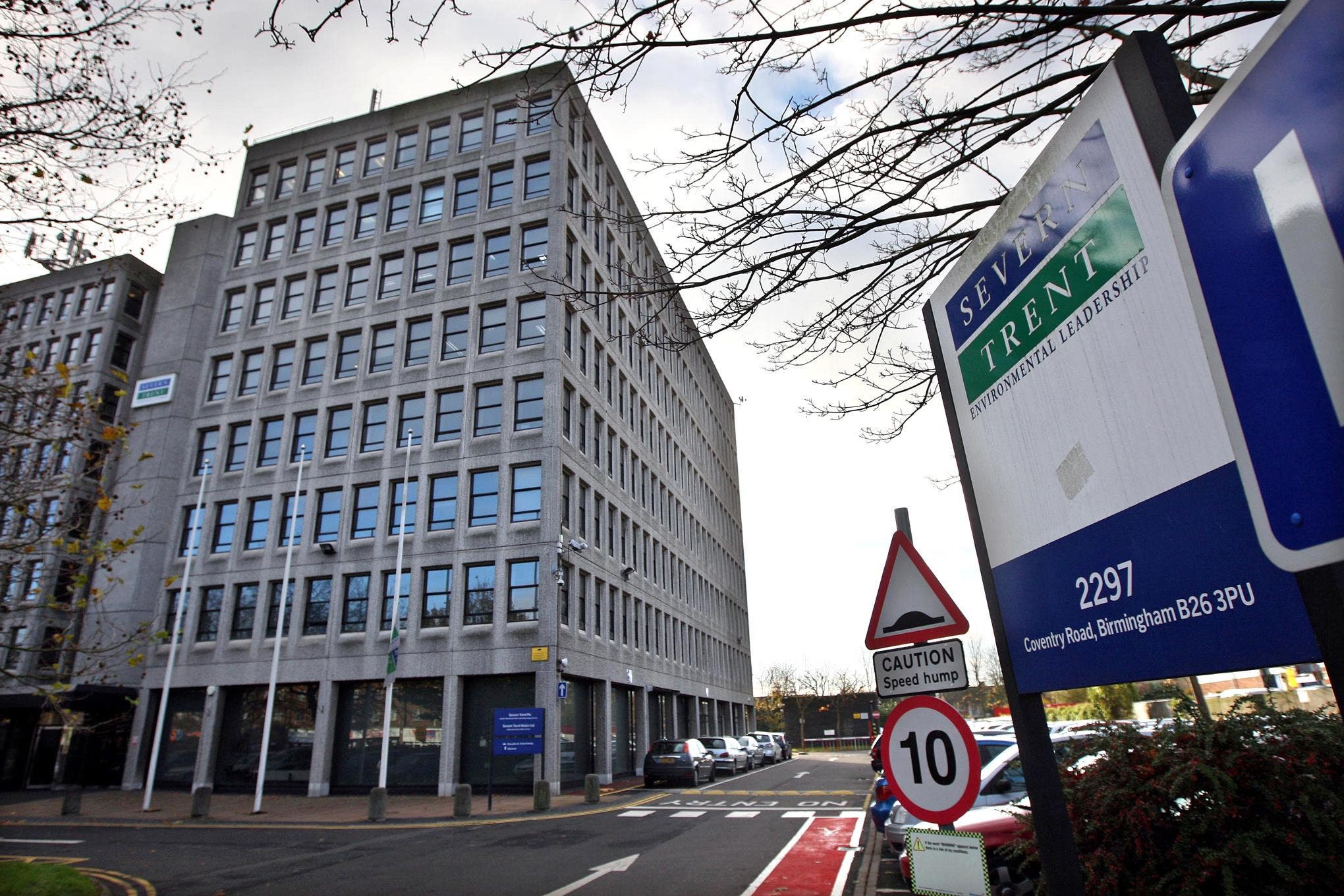 Severn Trent says it will fail the so-called compliance risk index (David Jones/PA)