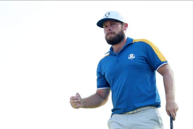 <p>Tyrrell Hatton looks likely to feature at Bethpage Black in 2025 </p>