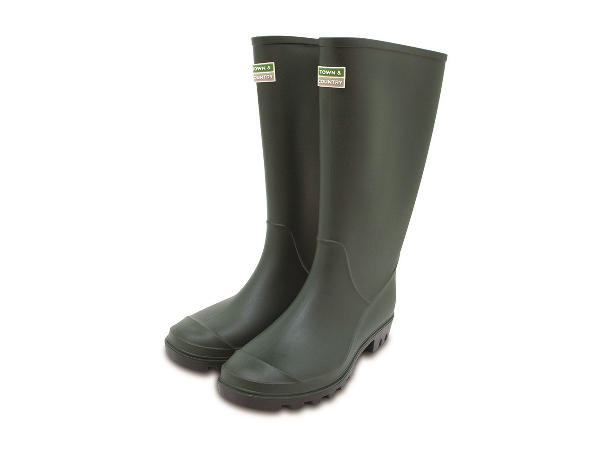 Town & Country eco-essential wellington boots