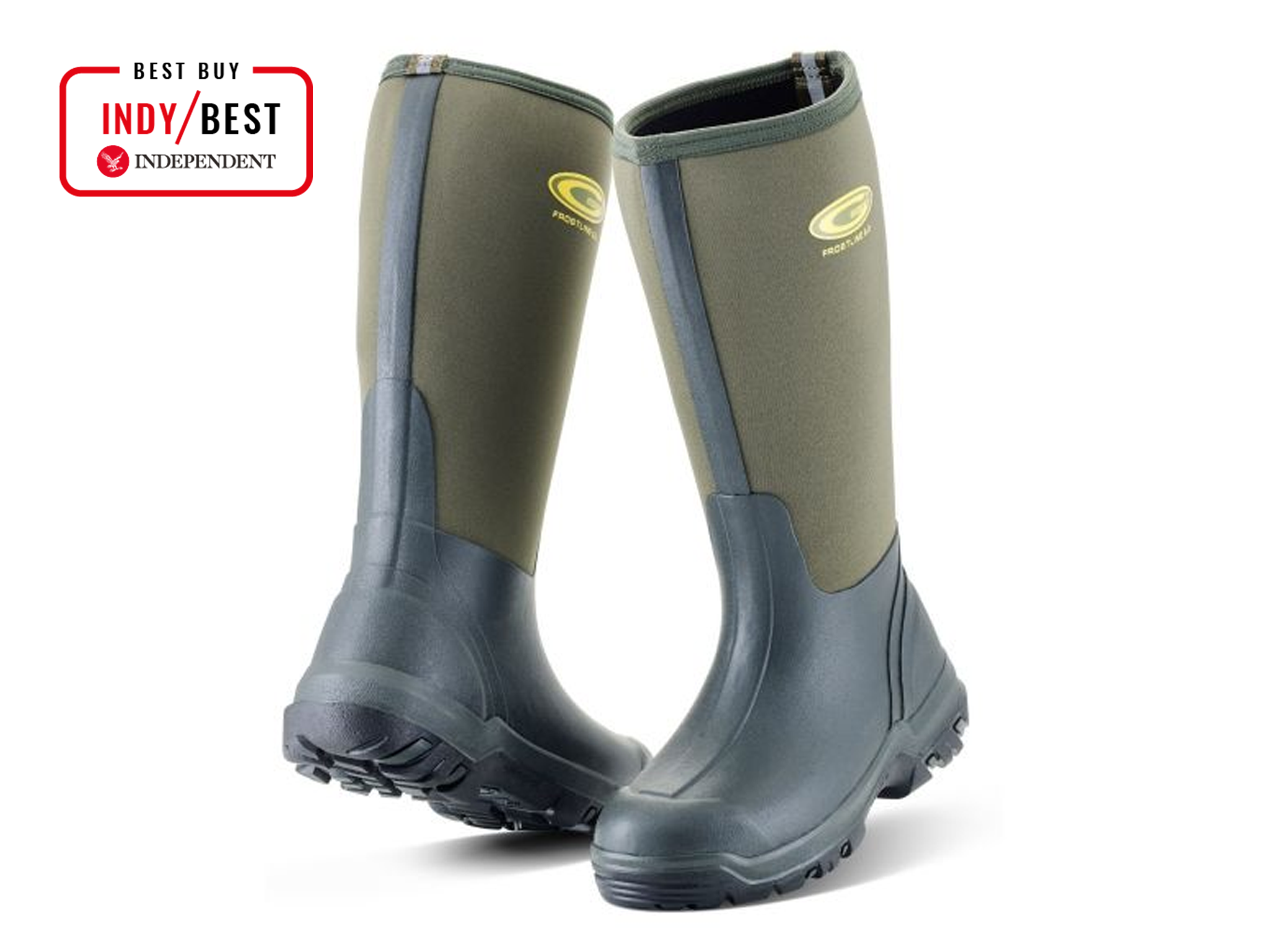 Grubs frostline 5.0 men’s wellies