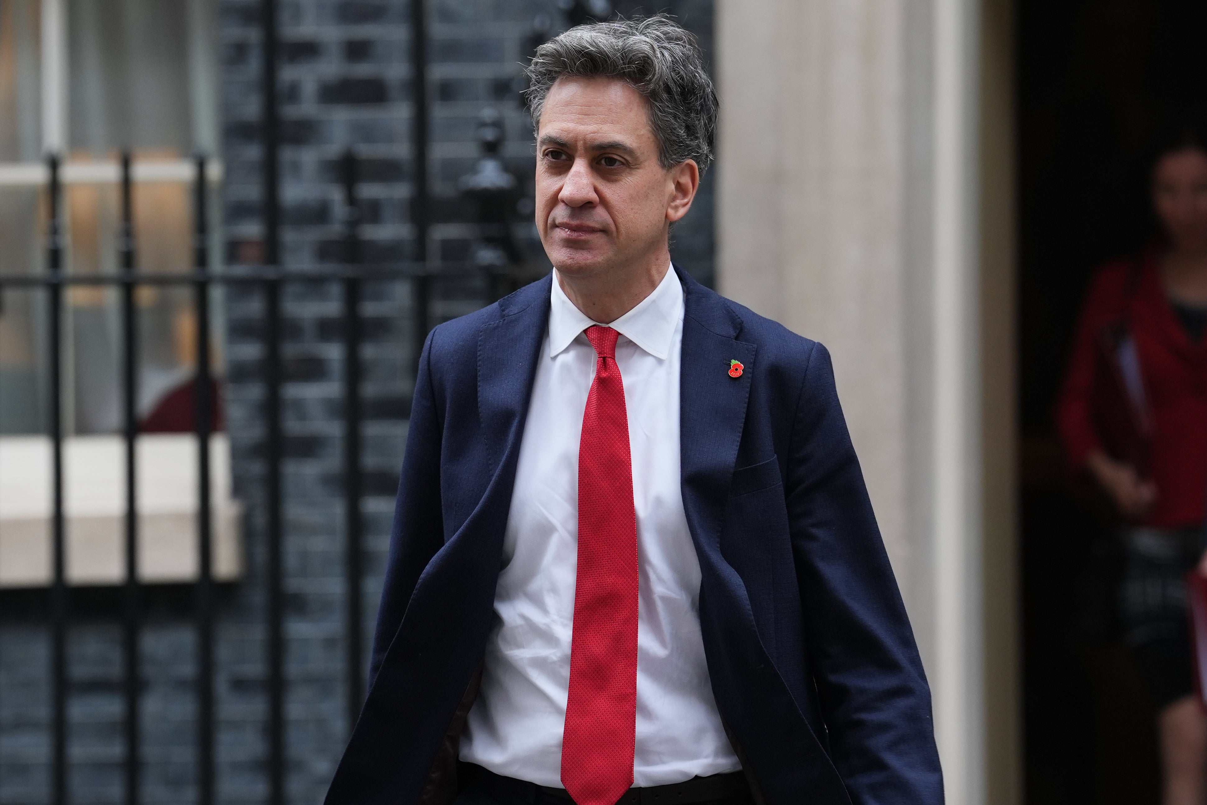 Ed Miliband is now Sir Keir’s energy secretary