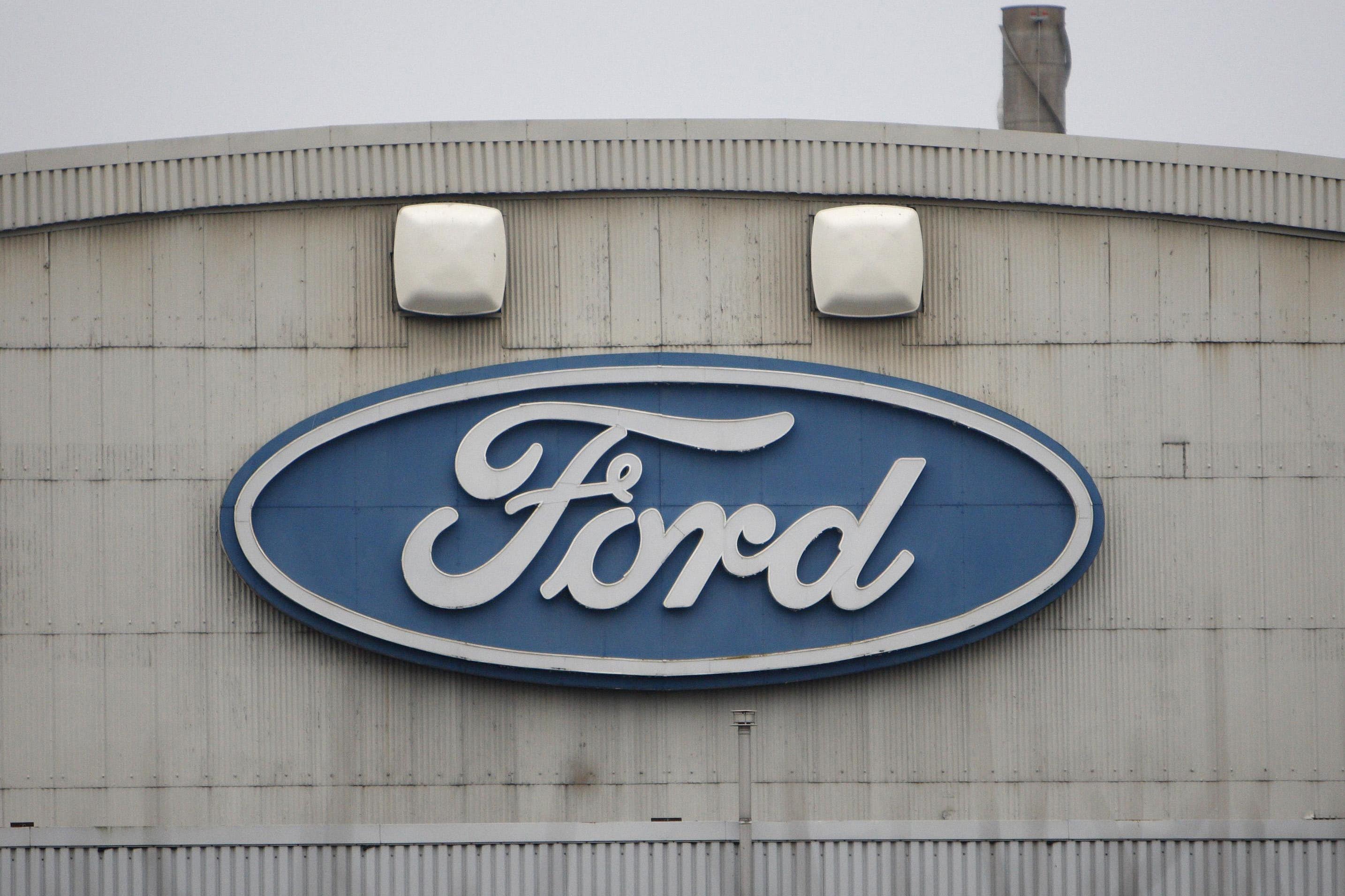 Car giant Ford is planning to cut 800 jobs in the UK over the next three years (Chris Ison/PA)