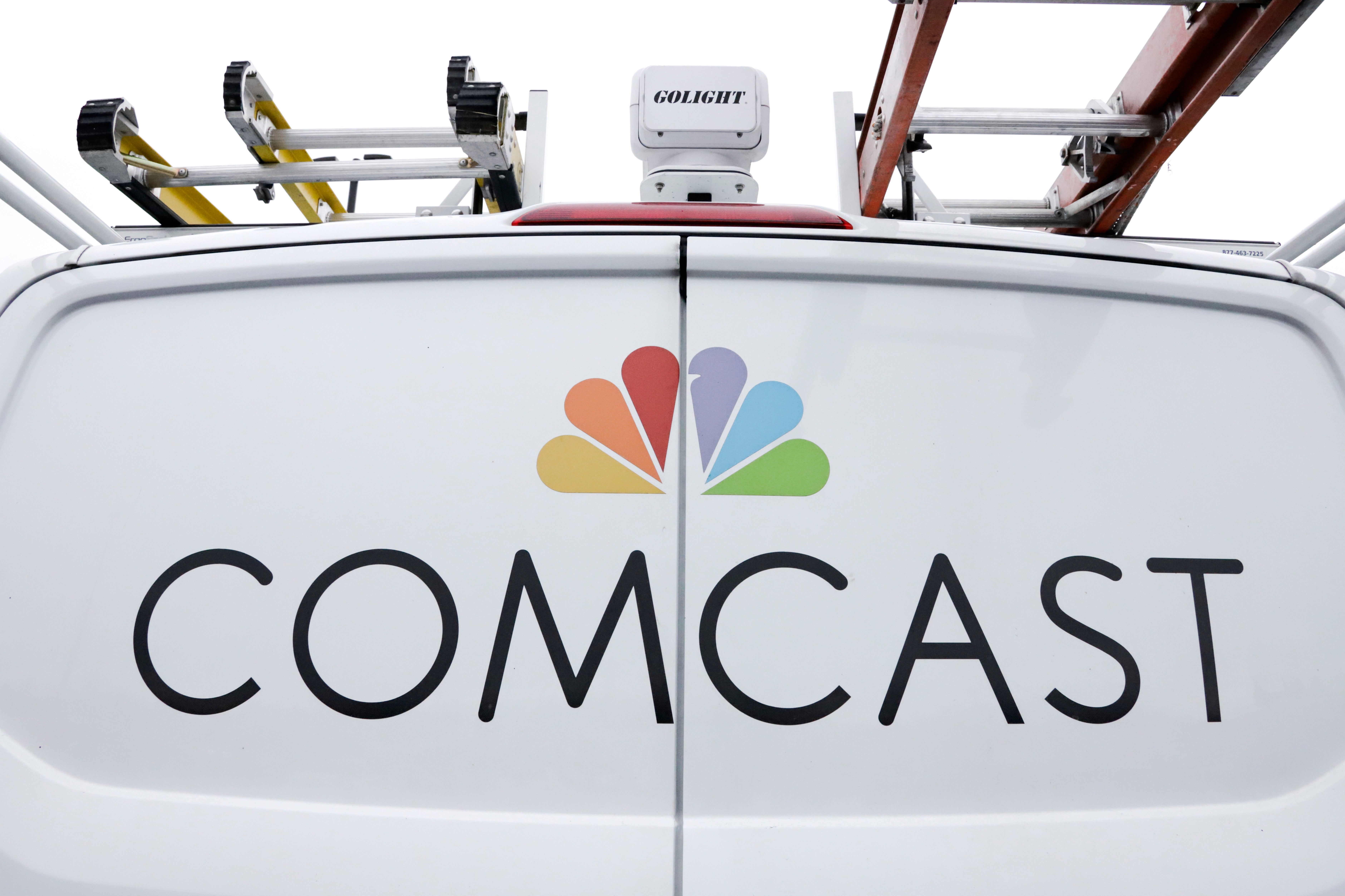 Comcast will spin off some of the biggest names in cable news