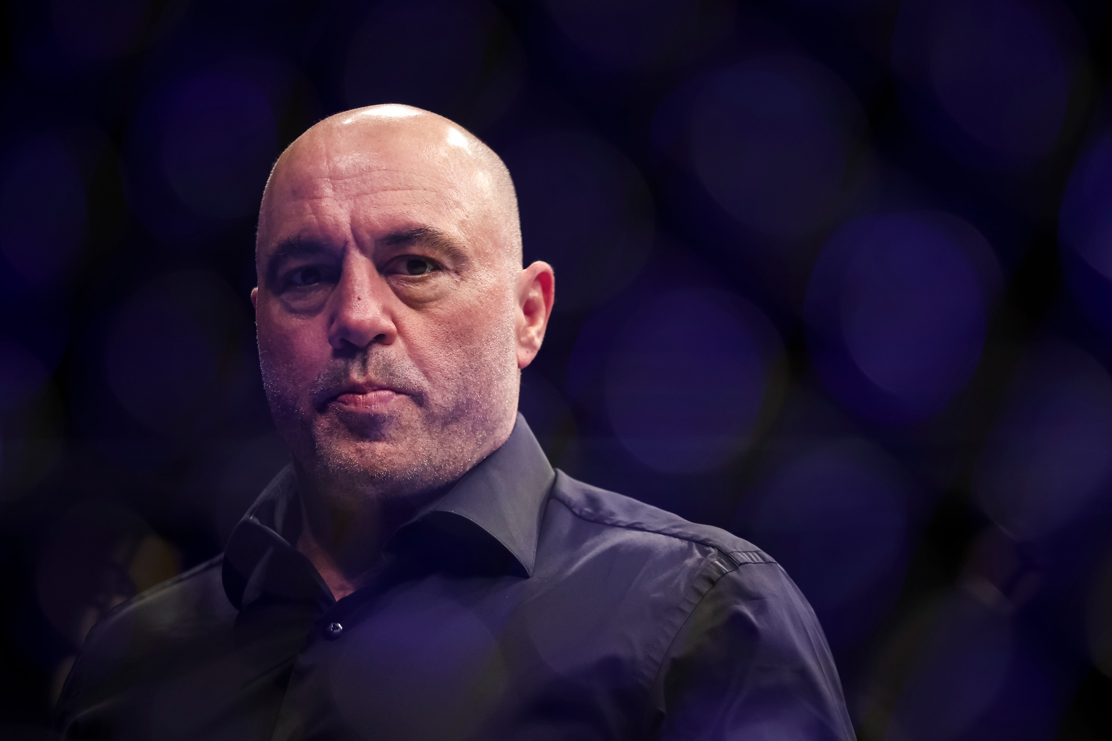 Joe Rogan’s controversial podcast was the most-streamed on Spotify for the fifth year running