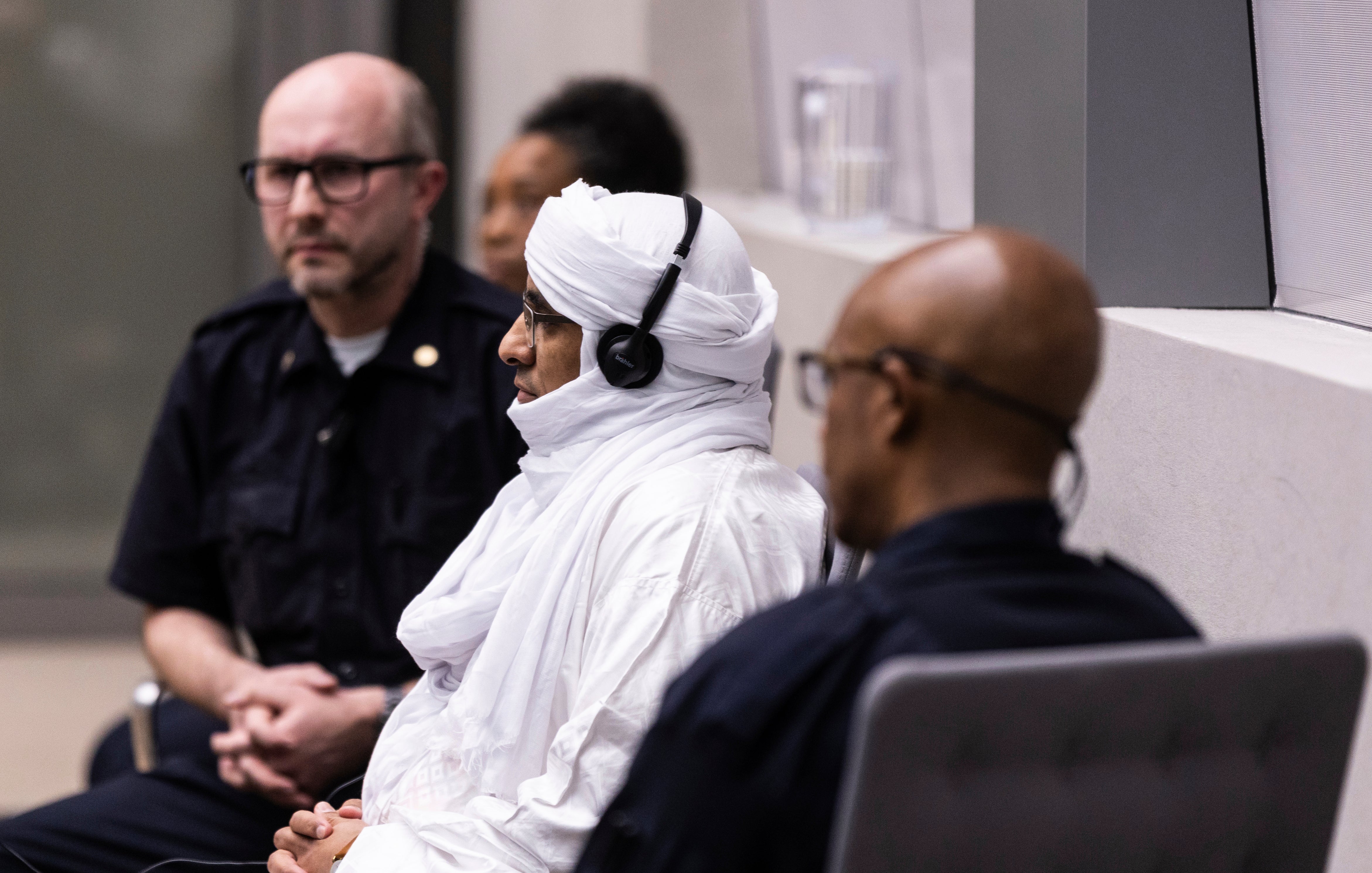 Netherlands ICC Mali