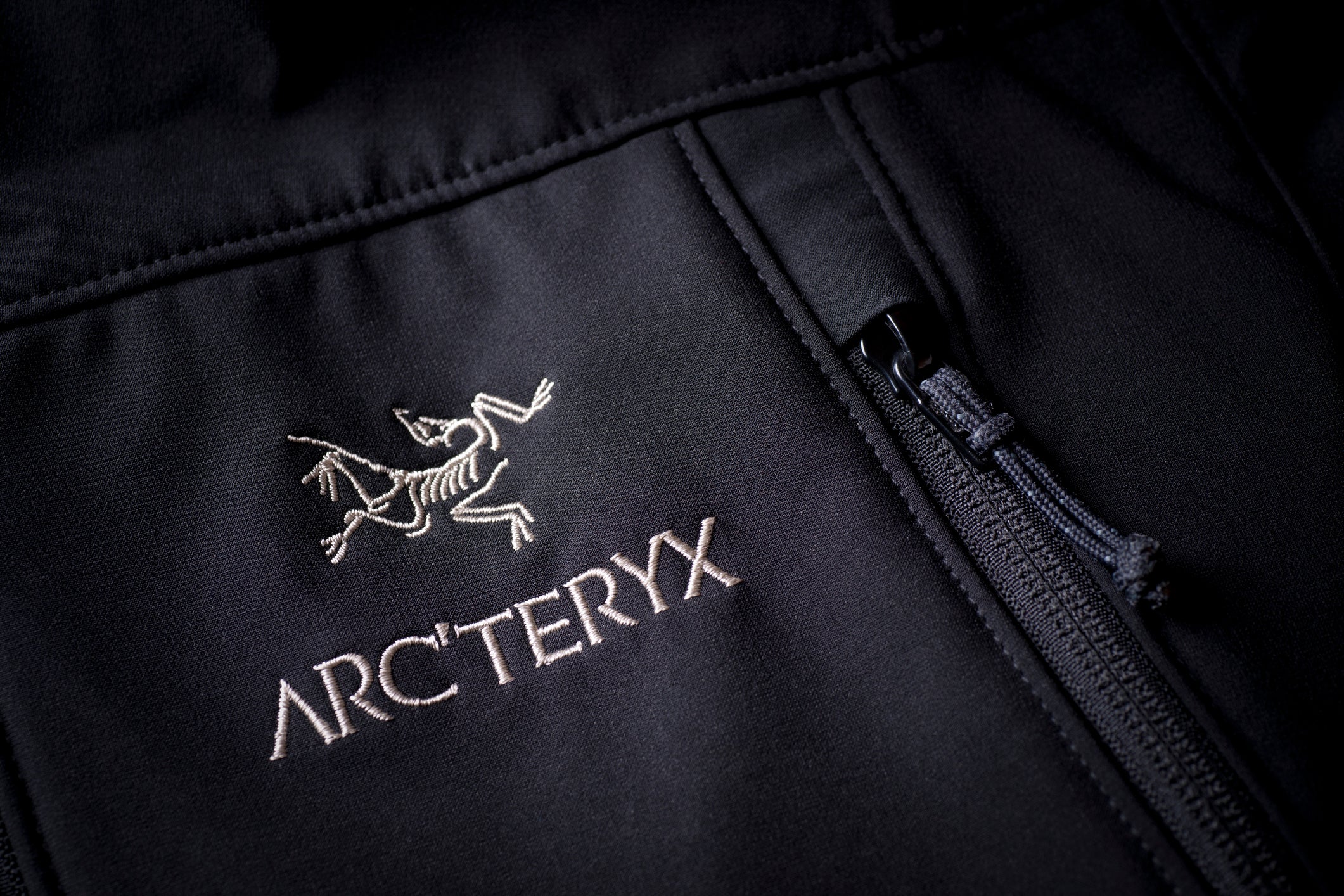 Arc’teryx - often worn by your mate’s dad who’s obsessed with hiking